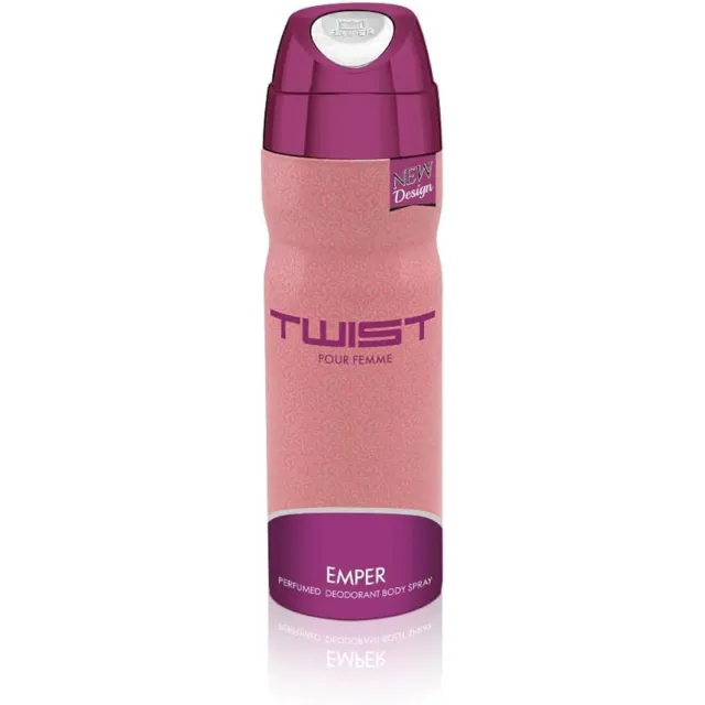 twist woman spray 200ml