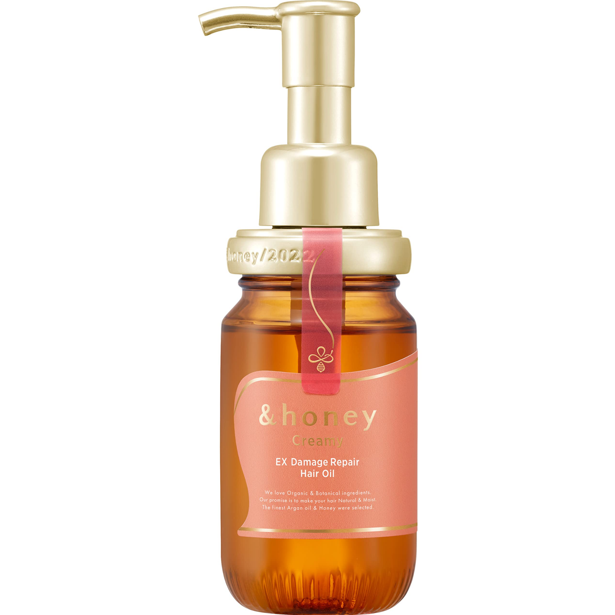 &honey creamy damage hair oil