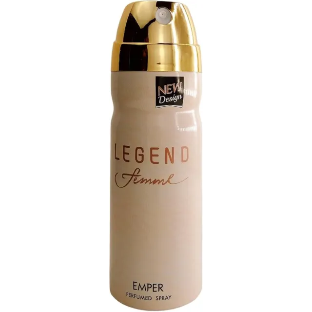 legand women spray 200ml