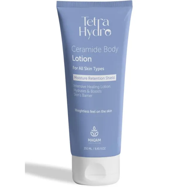 Tetra Hydro Ceramide Creamy Cleanser DrySkin 250ml