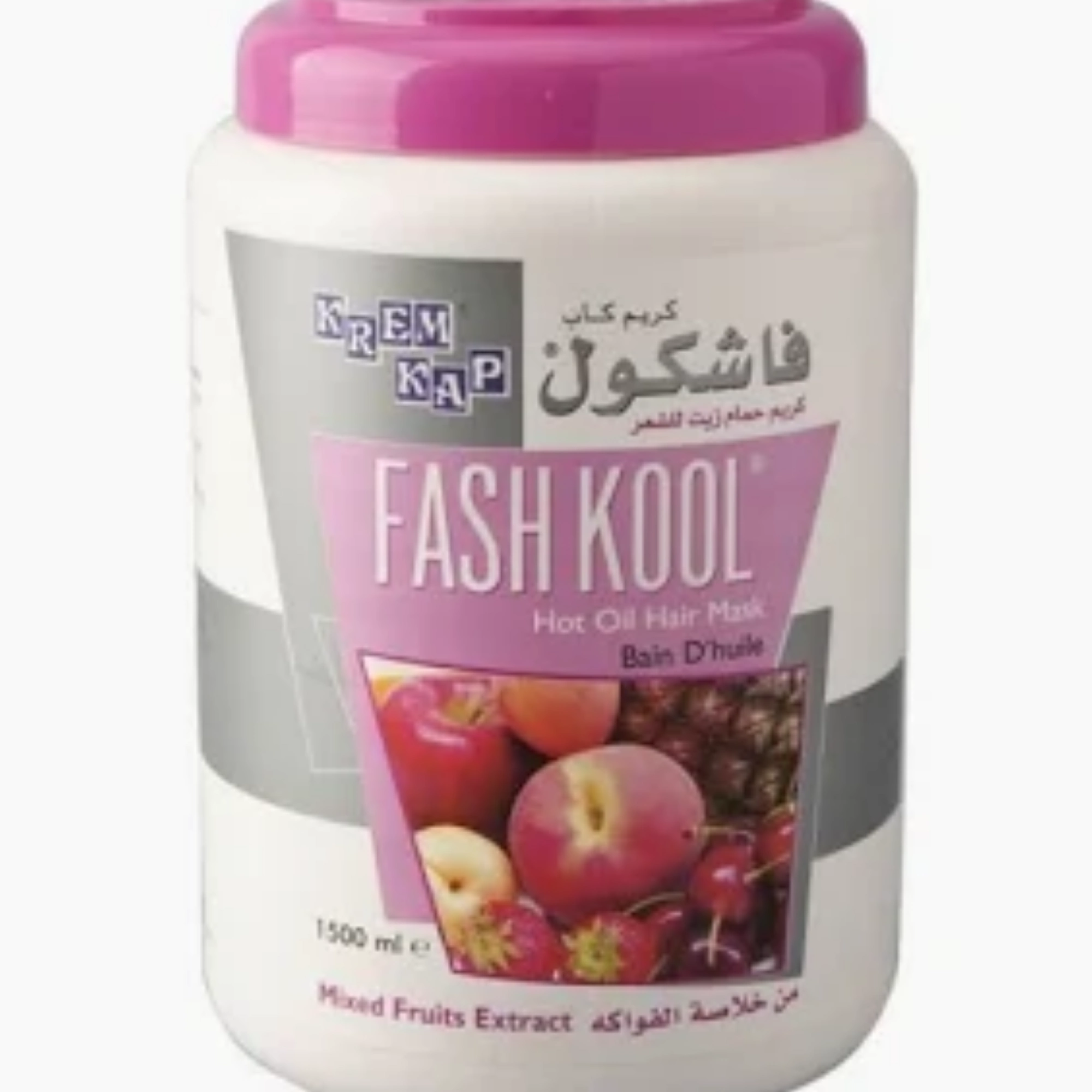 Fashkool Hair Mask Mix Fruit 1500ml