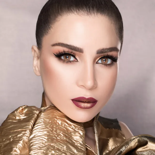 Luminous Contact Lenses Latin Brown