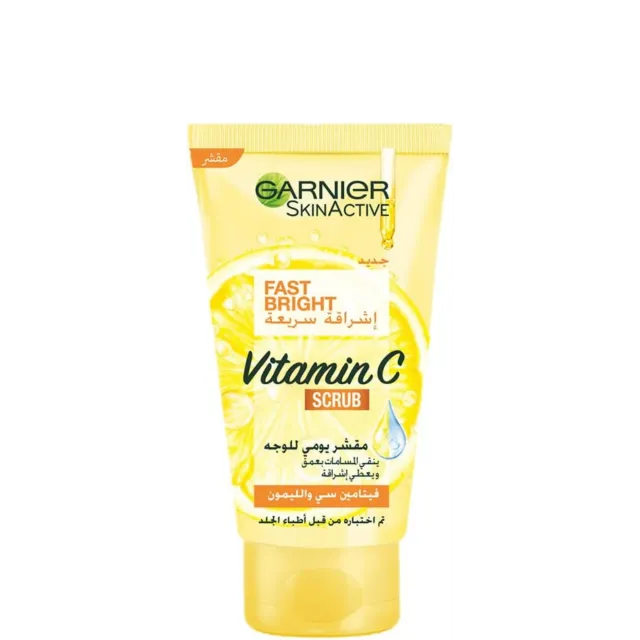 Garnier Skin ActiveVitamin C Daily Scrub 50ML