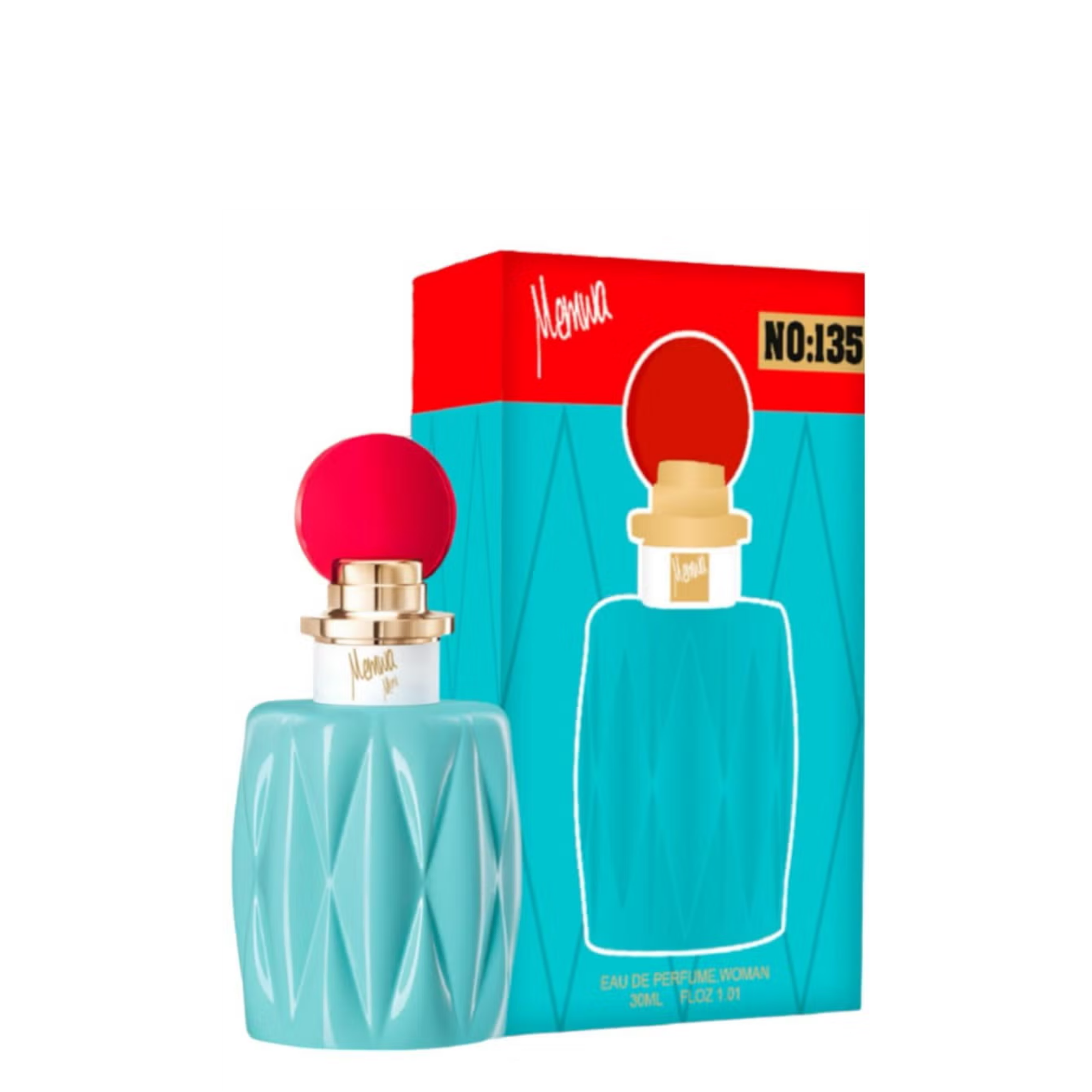 MEMMWA PERFUME 30ml 135