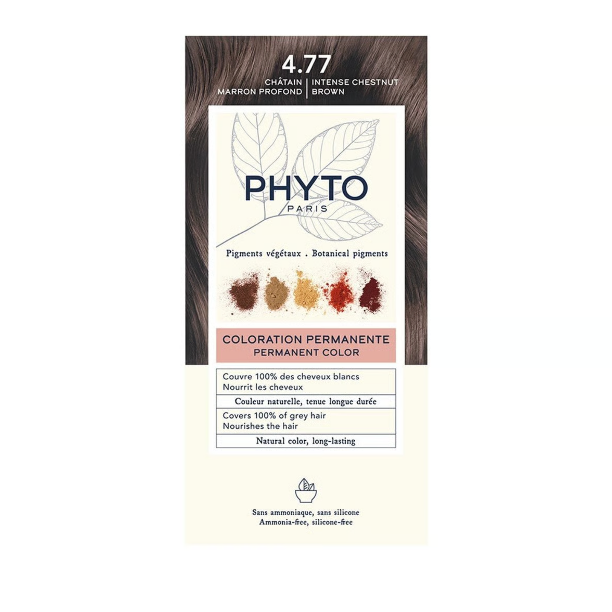 PHYTO Paris without Amonia 4.77