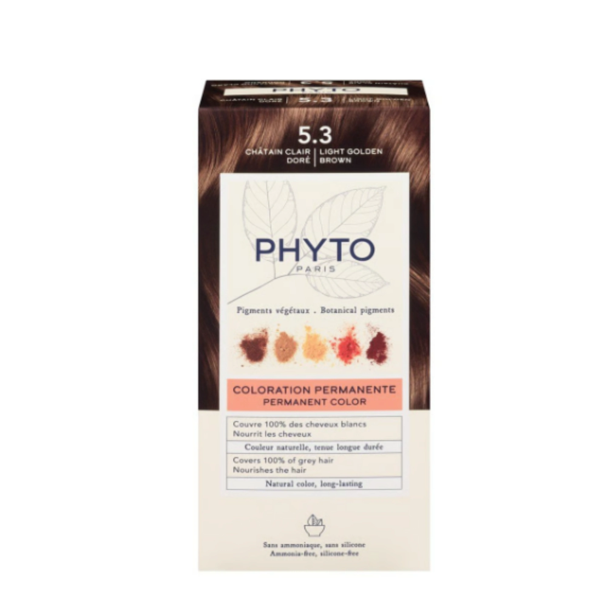 PHYTO Paris without Amonia 5.35