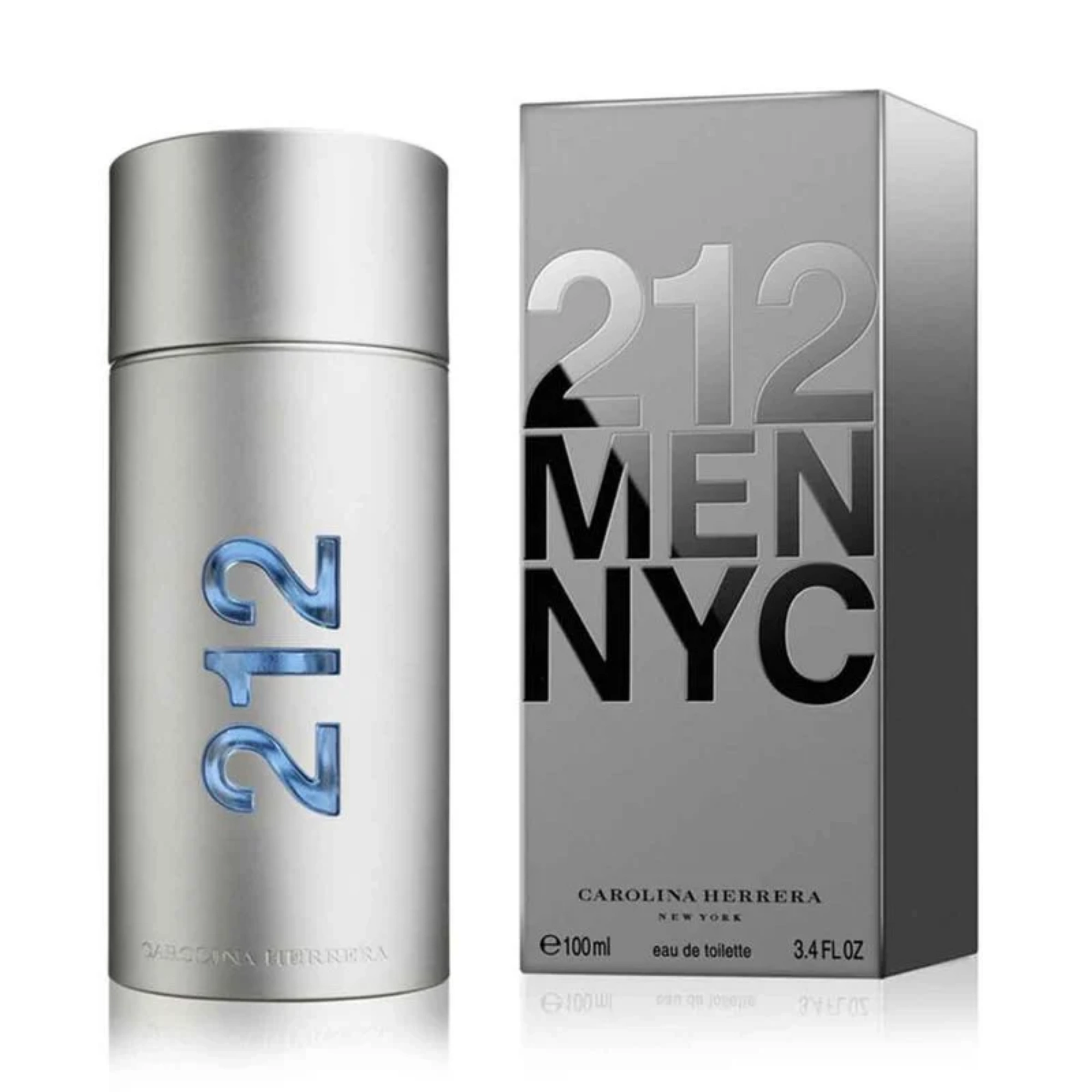 Carolina Herera 212 Man in Si 100 ml