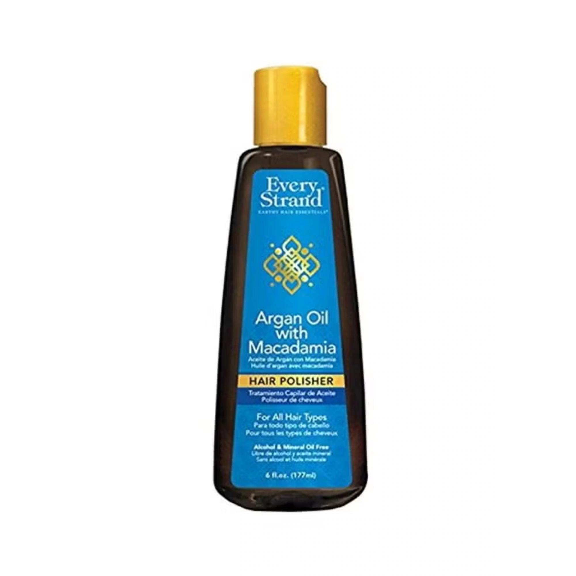 every strand serum argan oil & macadamia 177ml