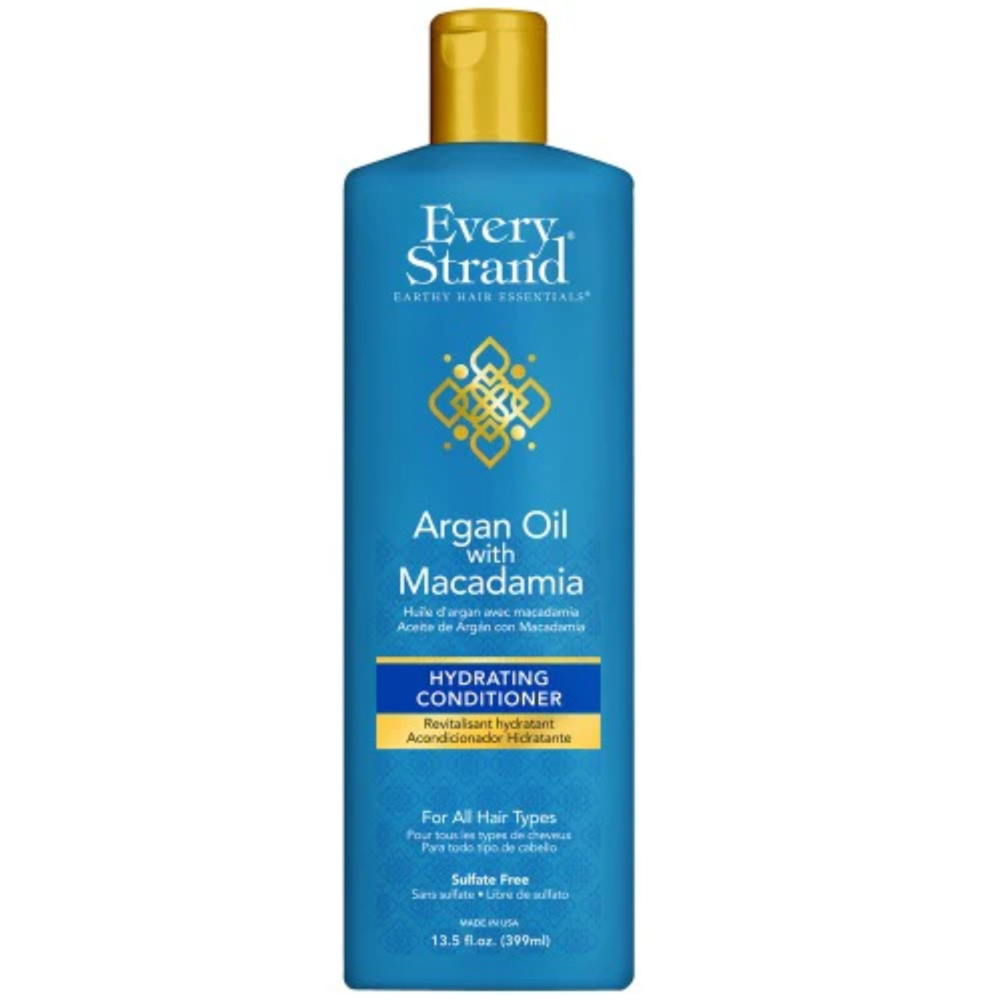 everystrand conditioner argan oil&macadamia 399ml