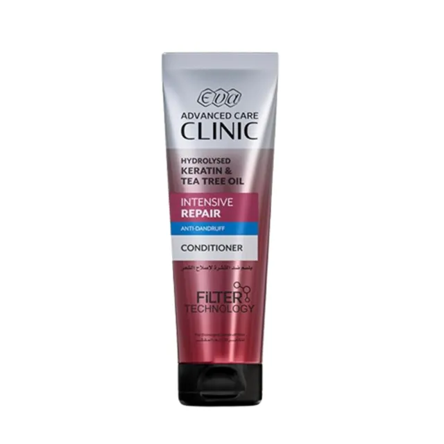 eva hair clinic keratin condi anti dandurff230ml
