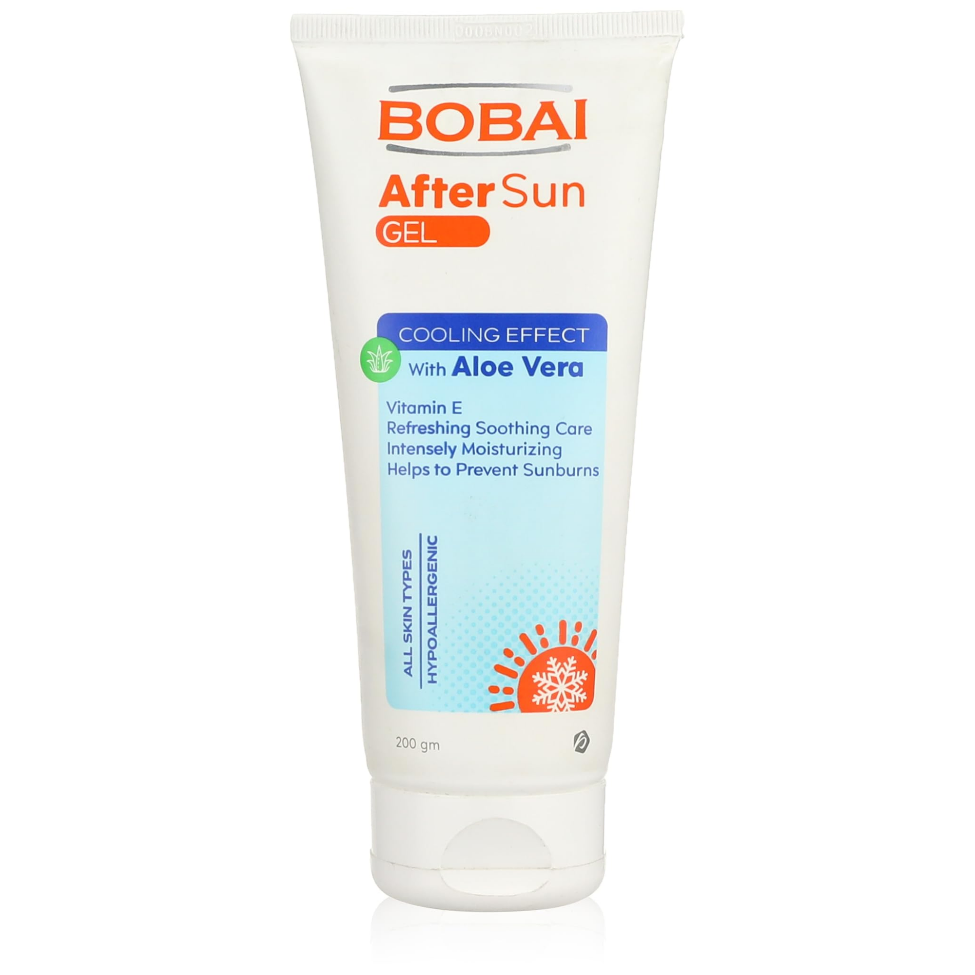 BOBAI After Sun Gel 200ml