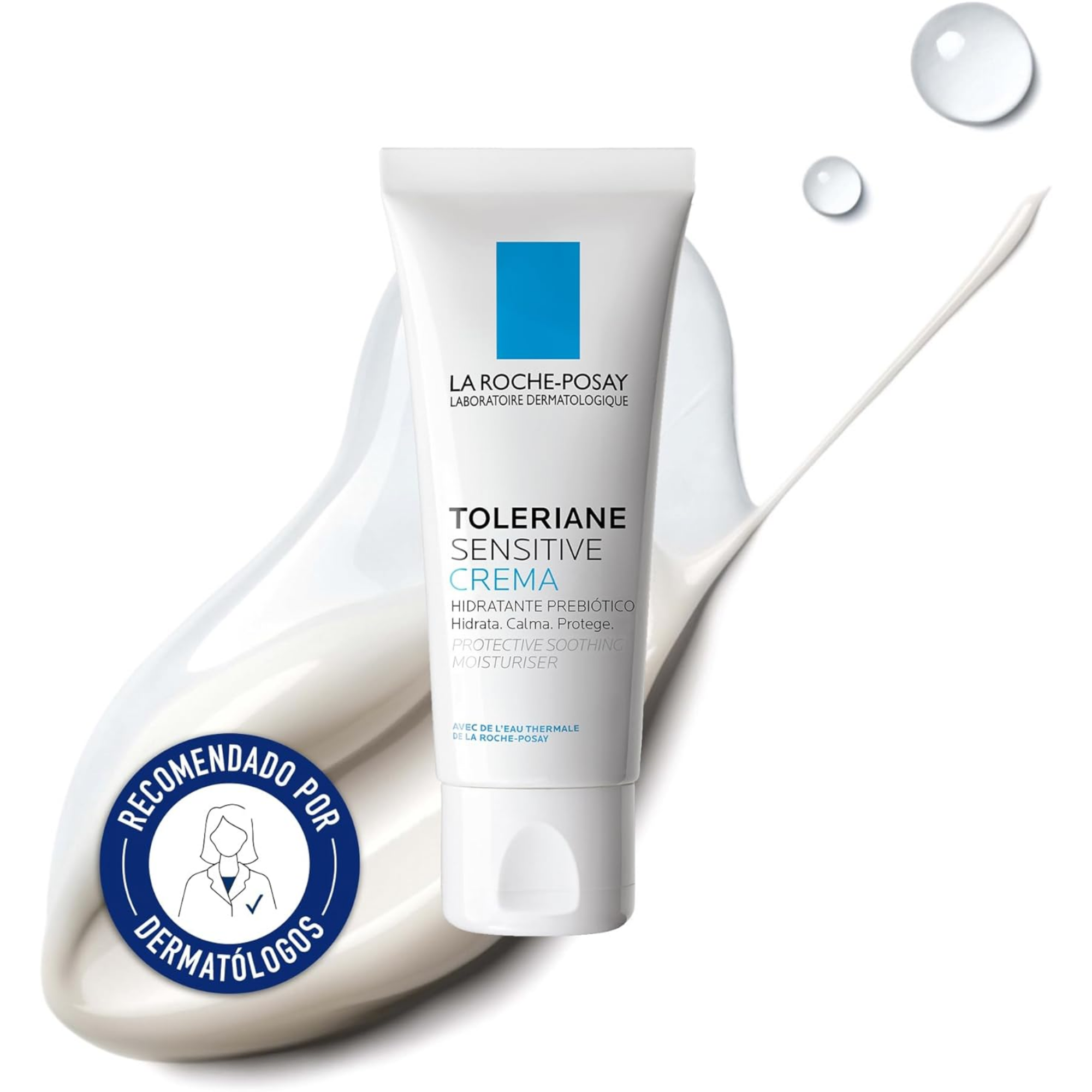 laroche posay TOLERIANE SENSTIVE CREAM 40ML