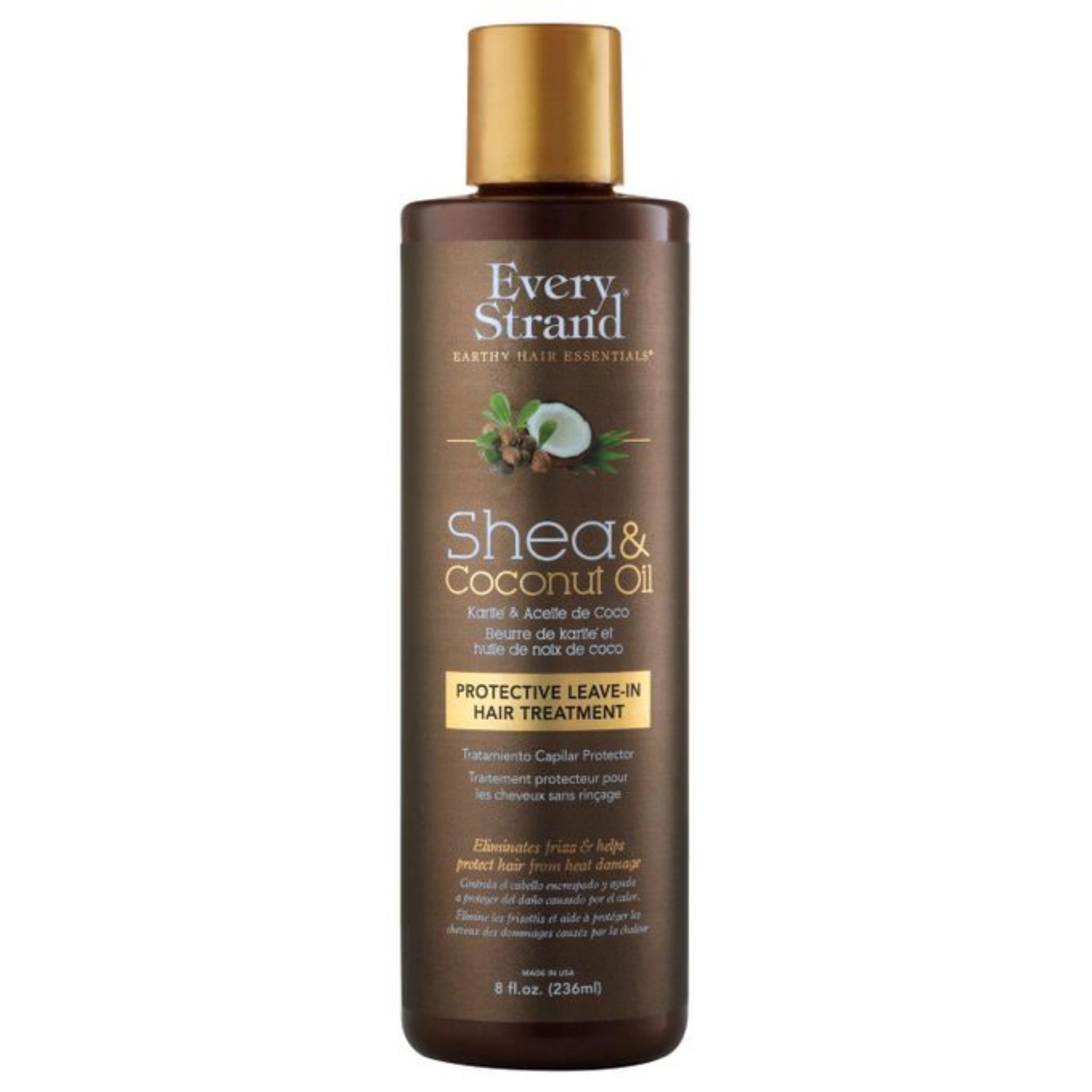every strand leave in shea&coconut 236ml