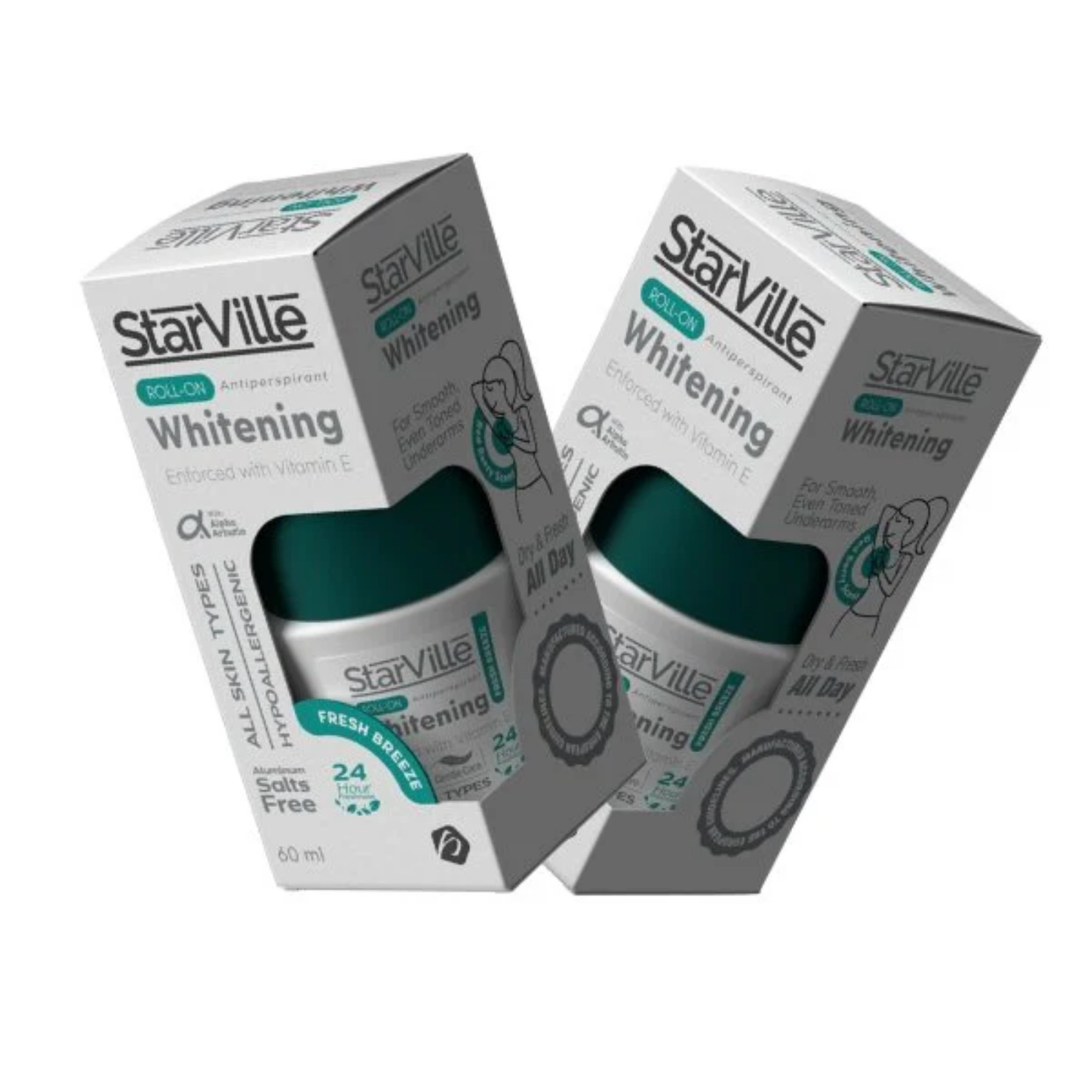 starvile roll on fresh breeze1+1