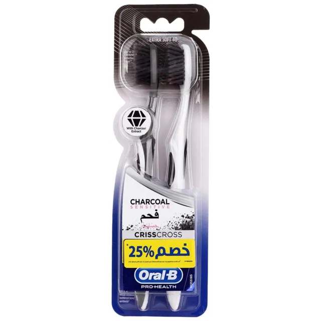 DR.PRO GENTLY CARE CHARCOAL