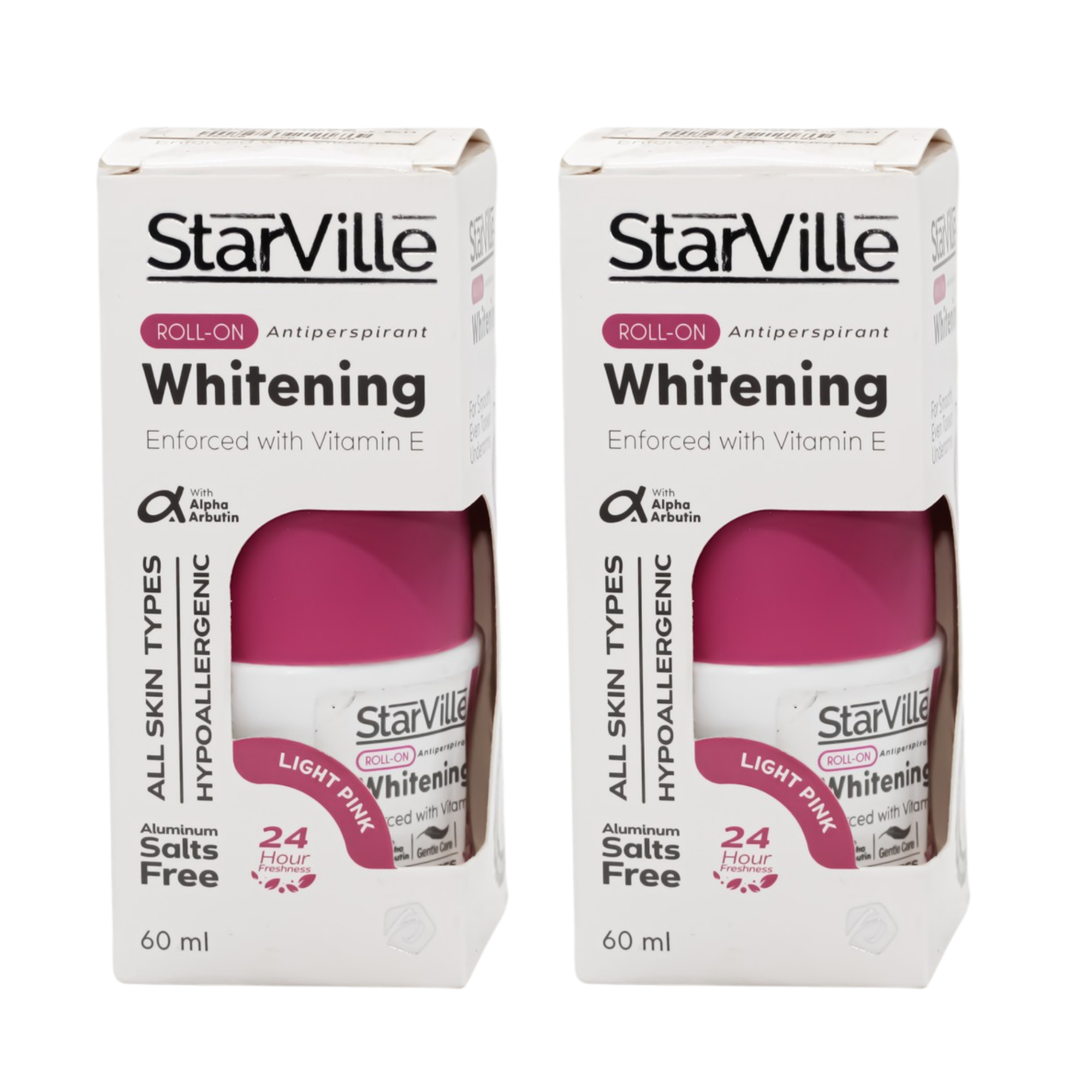 starvile roll on light pink 1+1