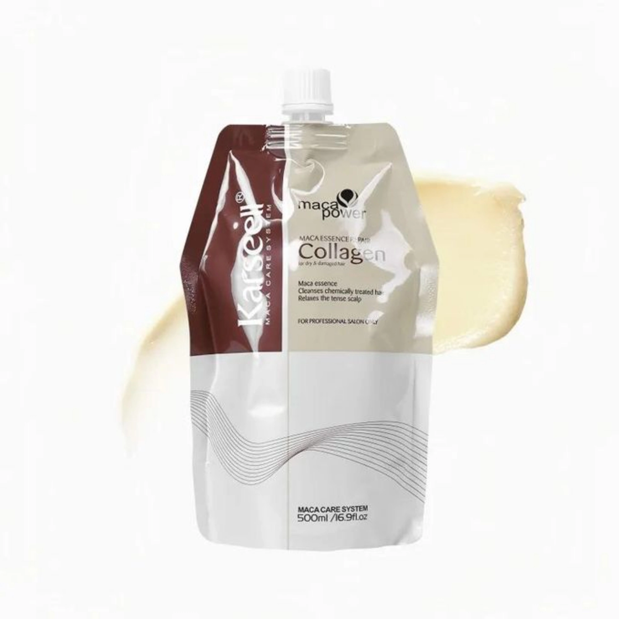 Karseel Hair Mask Collagen For Dry&Damage H 500ml
