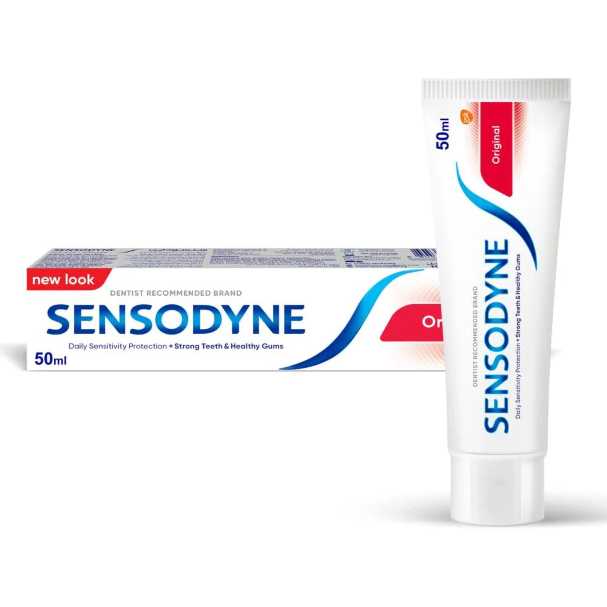 Sensodyn Toothpaste Original 50ml