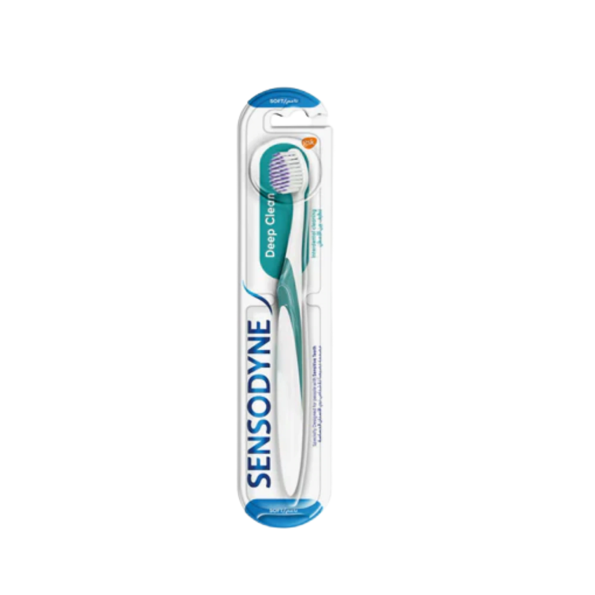Sensodyn Toothbrush Seep Clean Medium