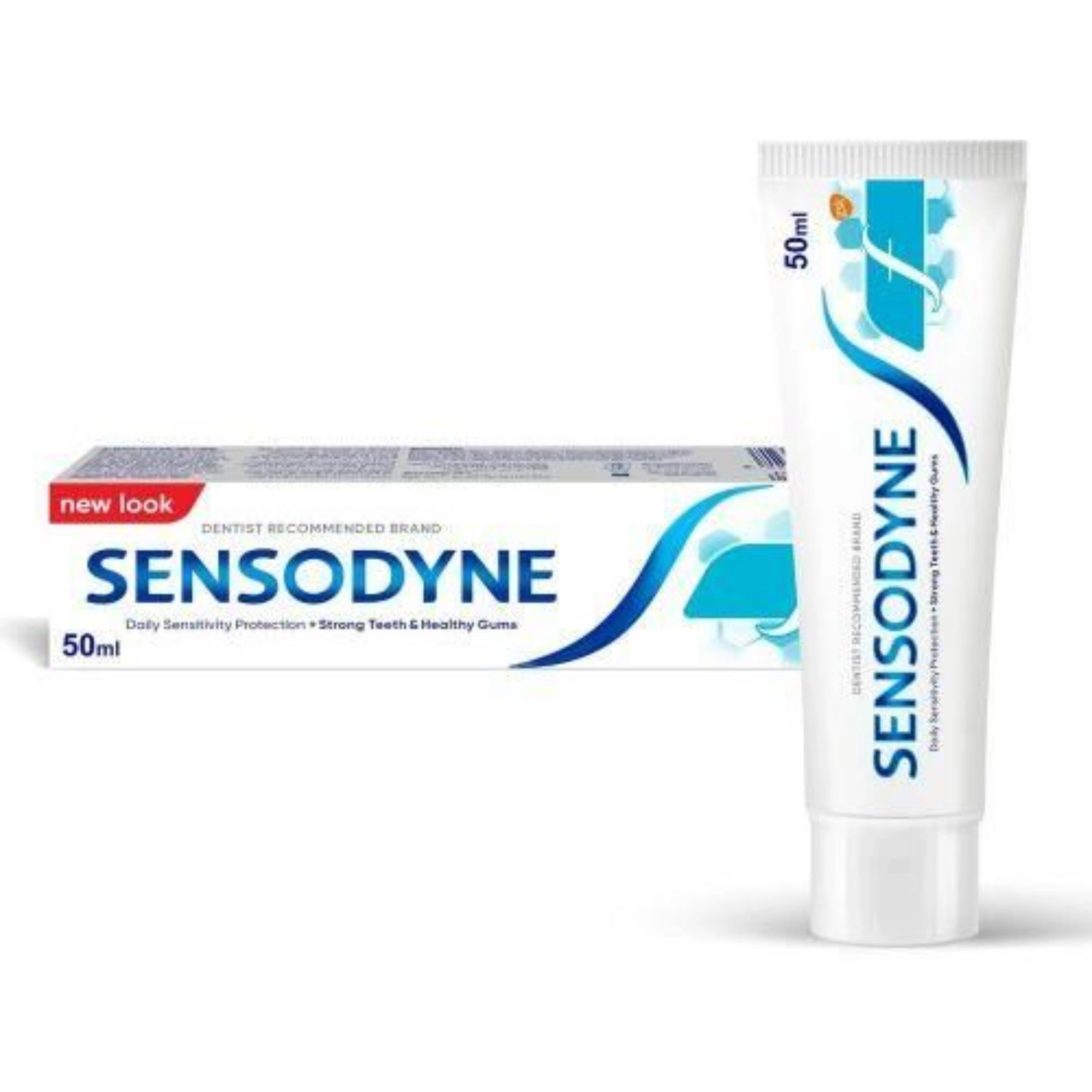 Sensodyn Toothpaste Fluoride 50ml