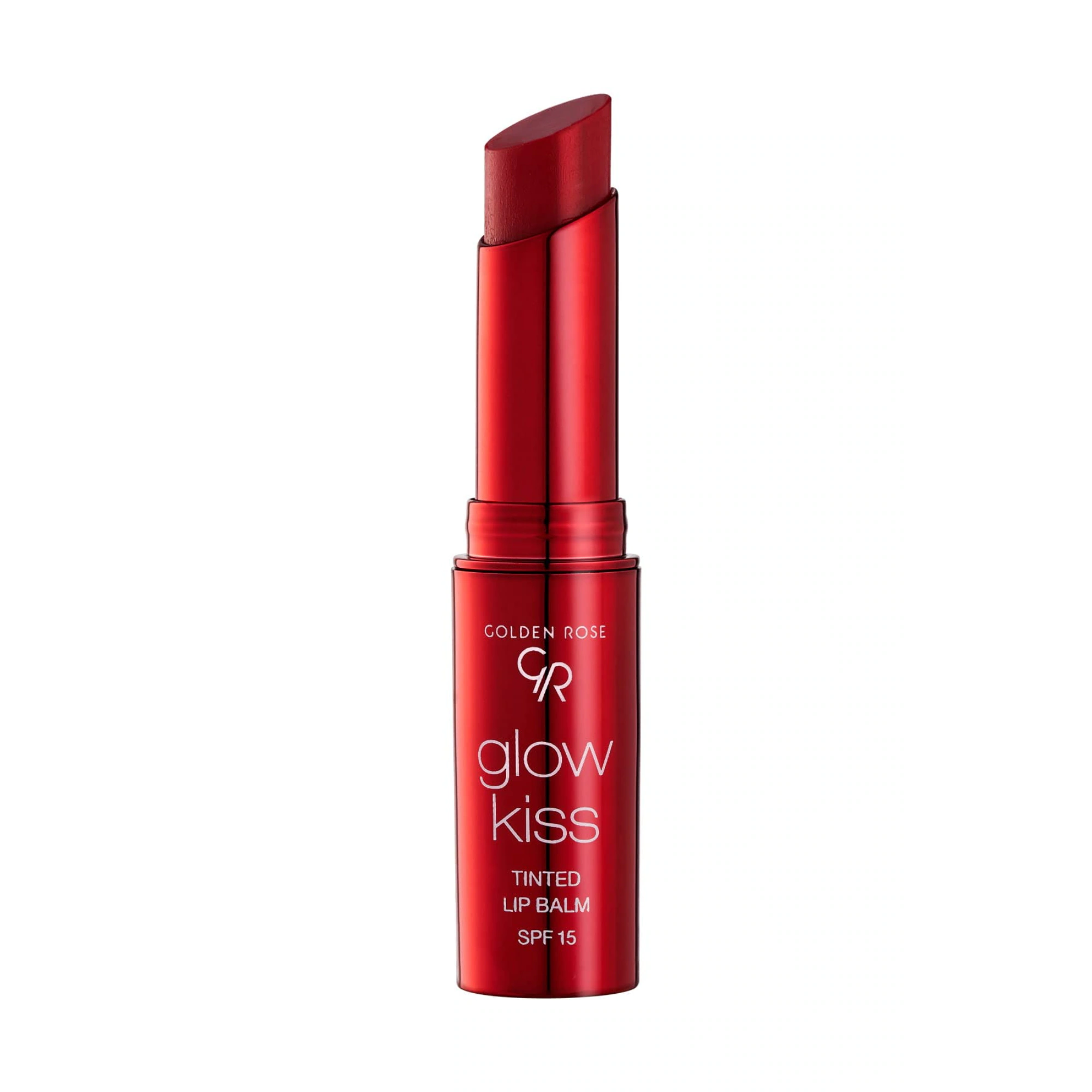 golden rose glow kiss tint lip balm cherry 05