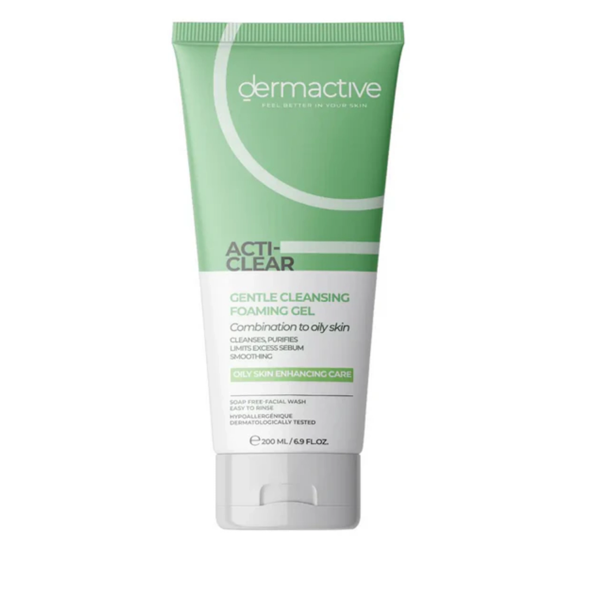 Dermactive Acti-Clear Gentle Cleansing Gel 200ML