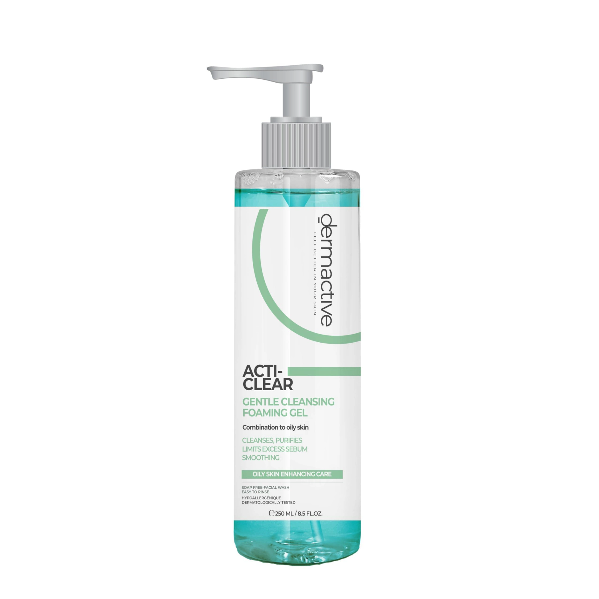 Dermactive Acti-Clear Gentle Cleansing Gel 250 ml