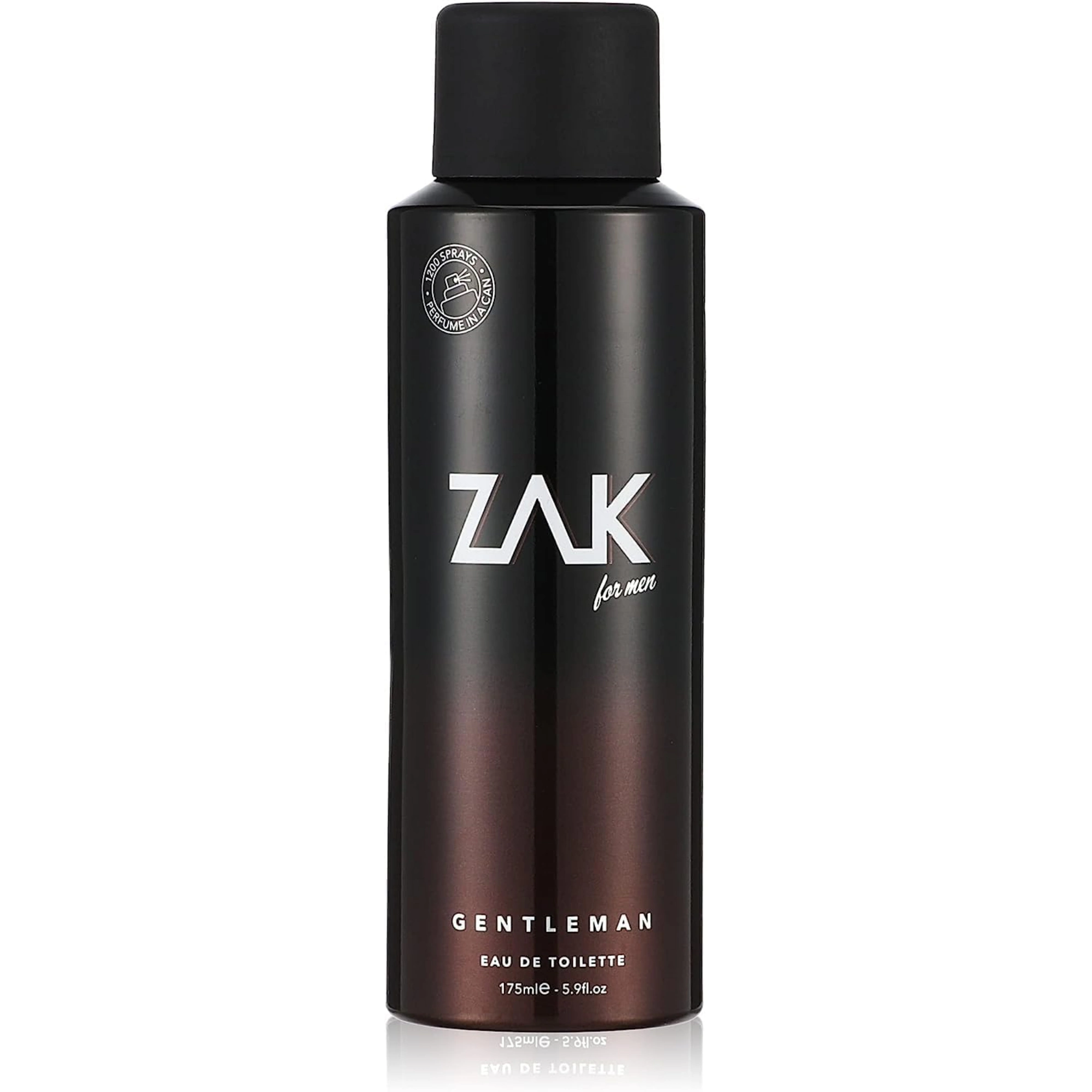 zak spray gentle man 175ml