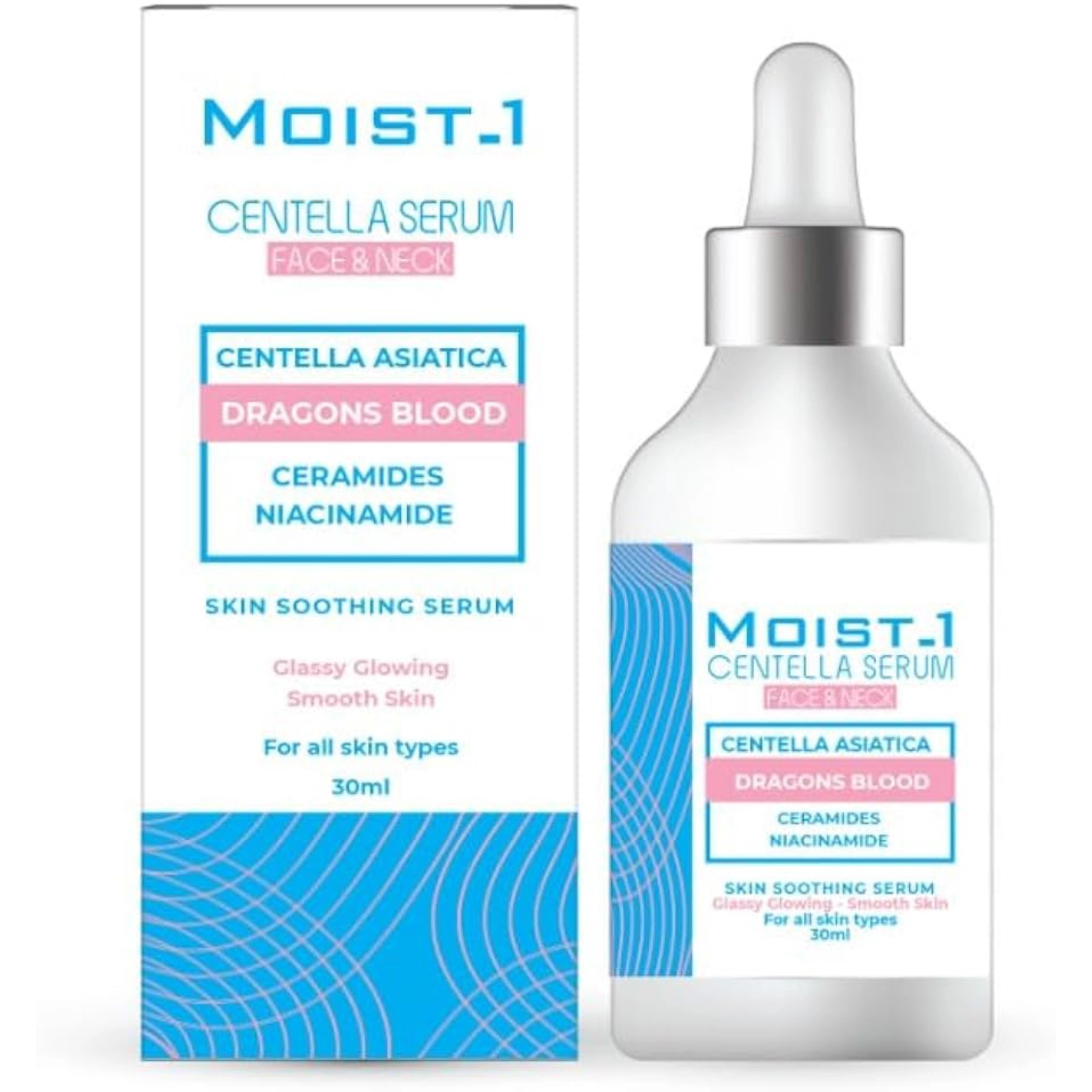 moist 1 centella serum