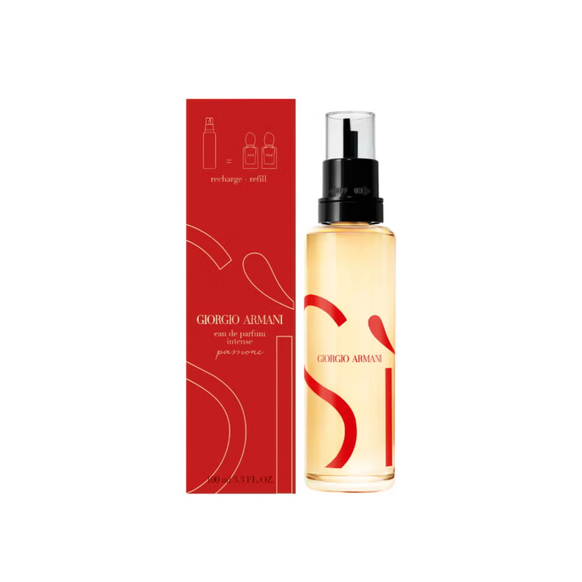 Armani Si Reval Intense eud Perfume 100ml