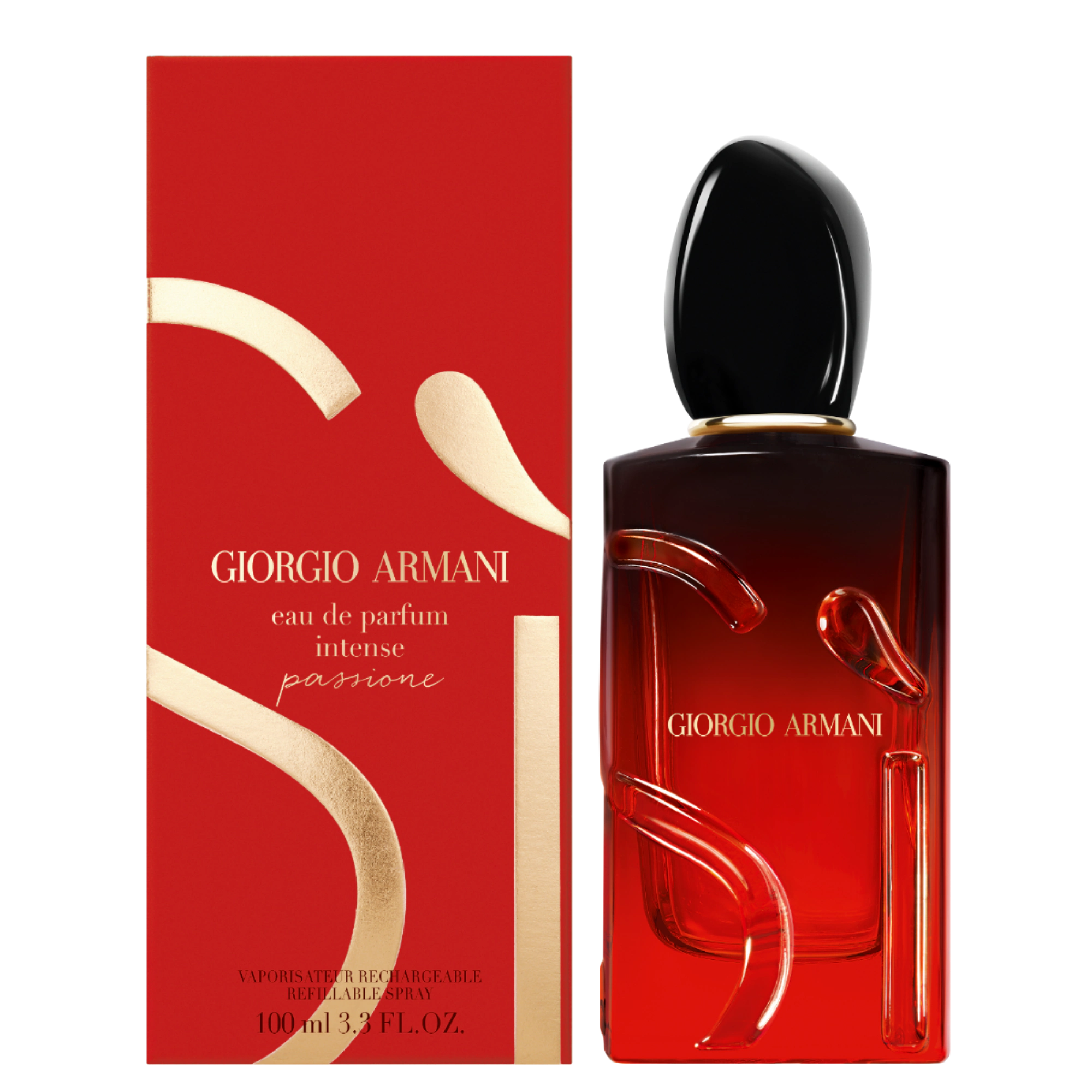 Armani Si Passion Intense eud Perfume 100ml