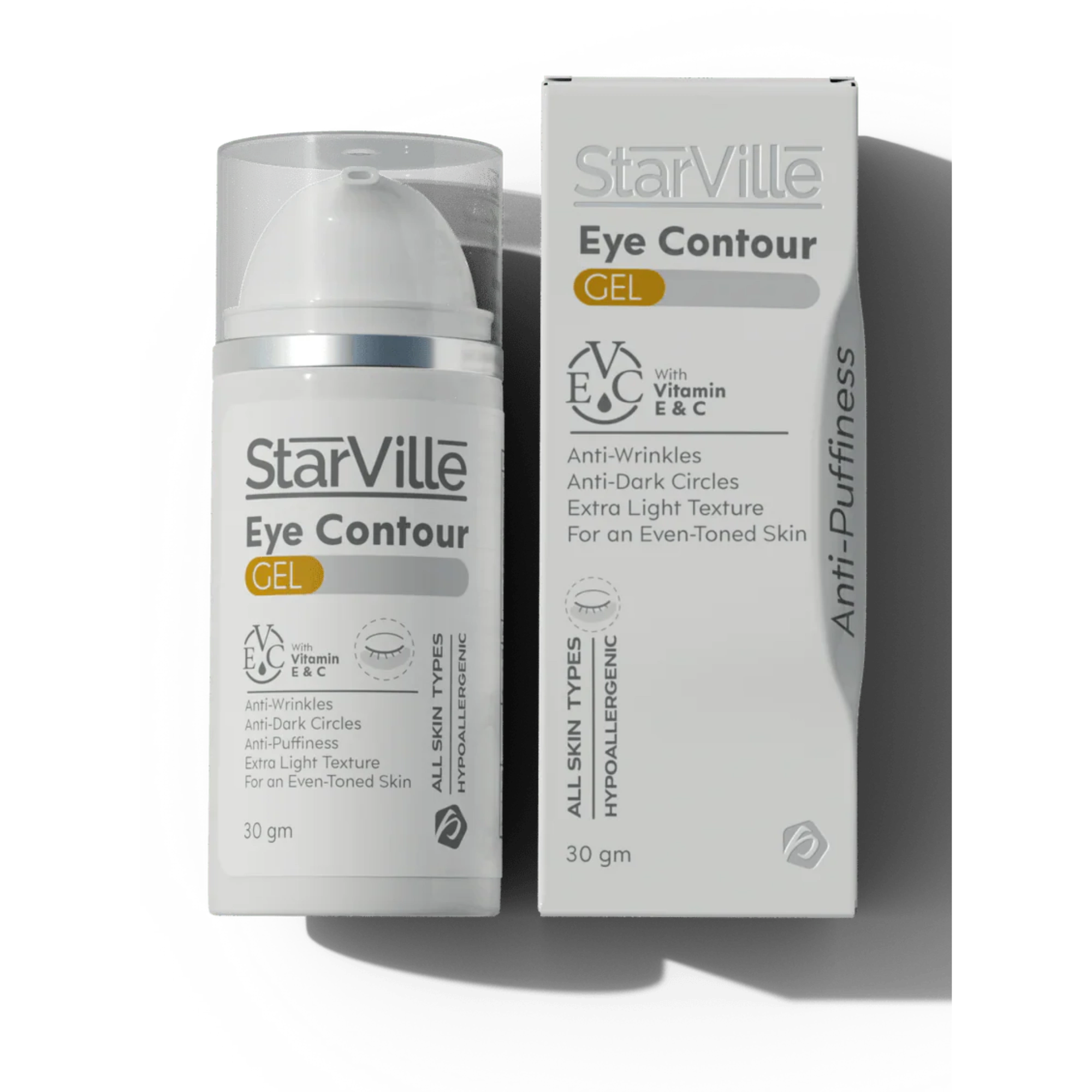 starville eay contour gel 30gm
