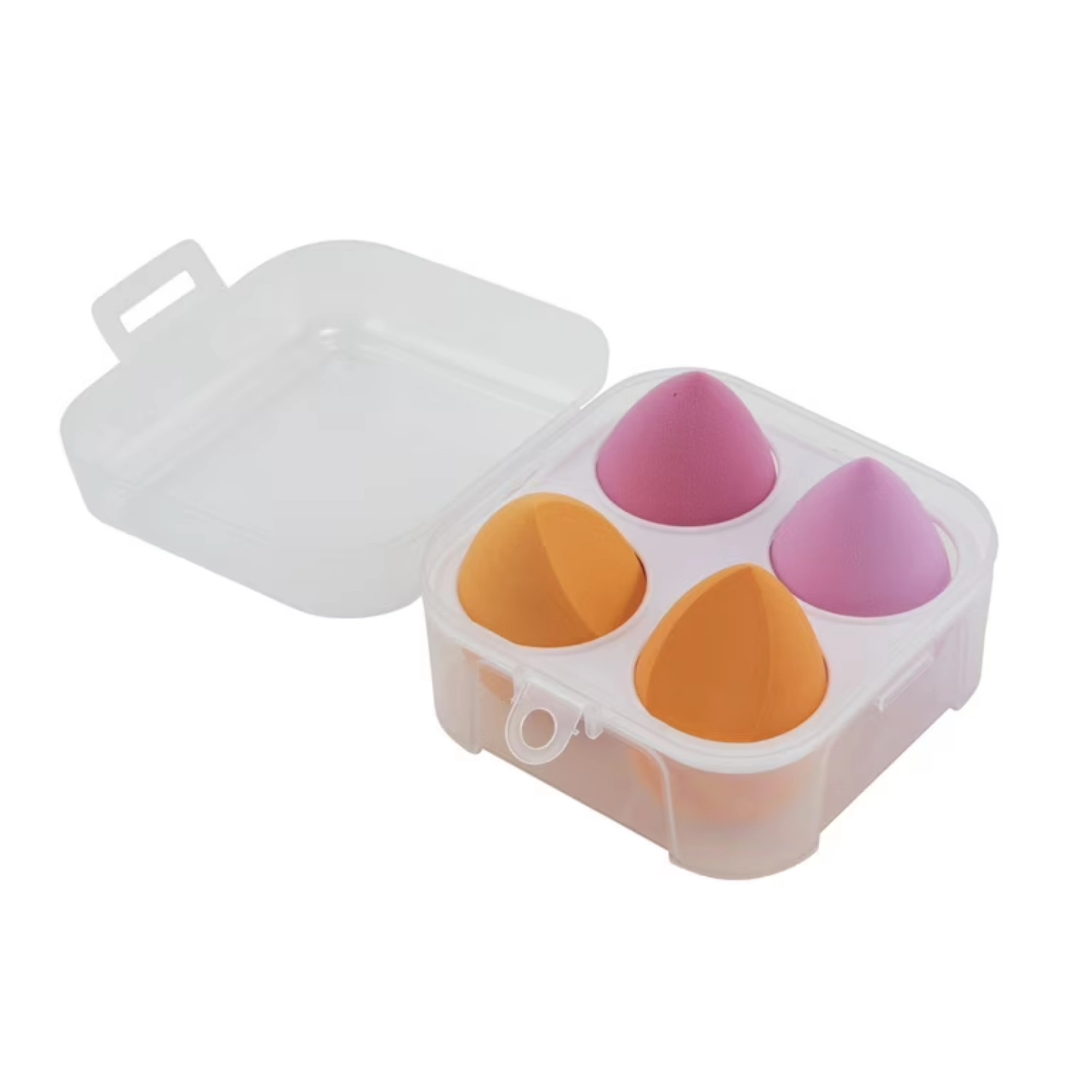 Pinkdose Sponge Box 4pcs