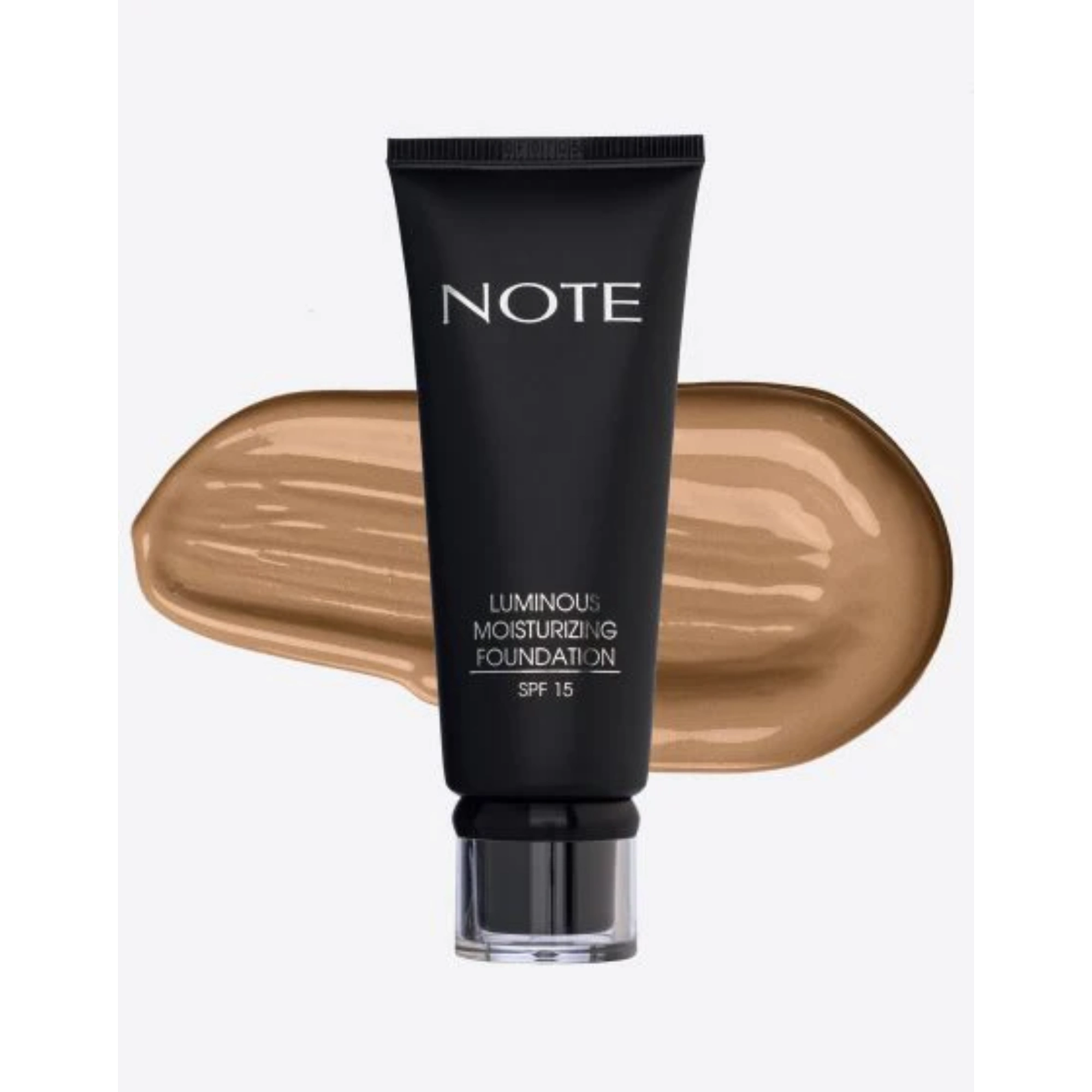 NOTE LUMINOUS MOISTURIZING FOUNDITION 102