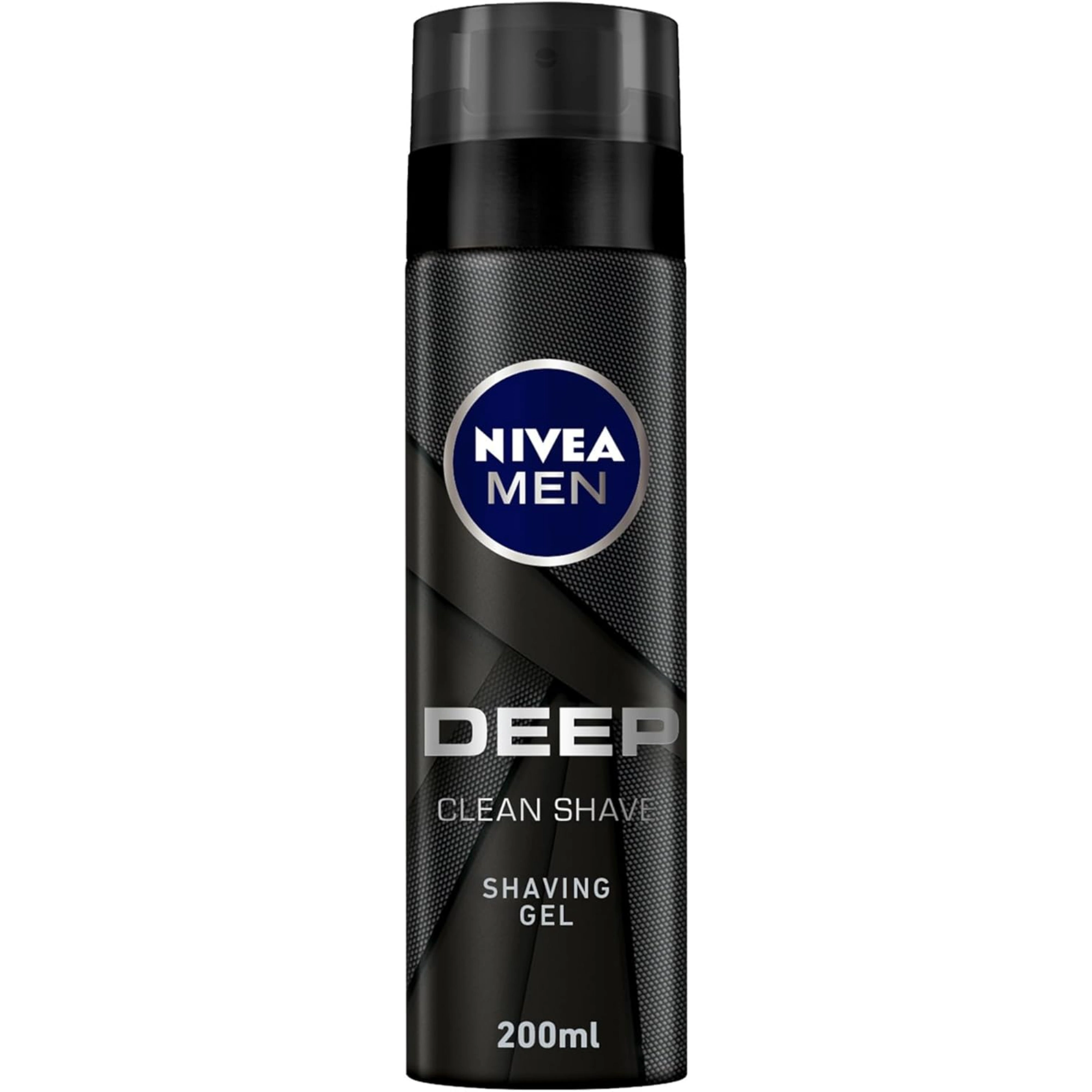 Nivea Men Deep Clean Shaving Gel 200ml
