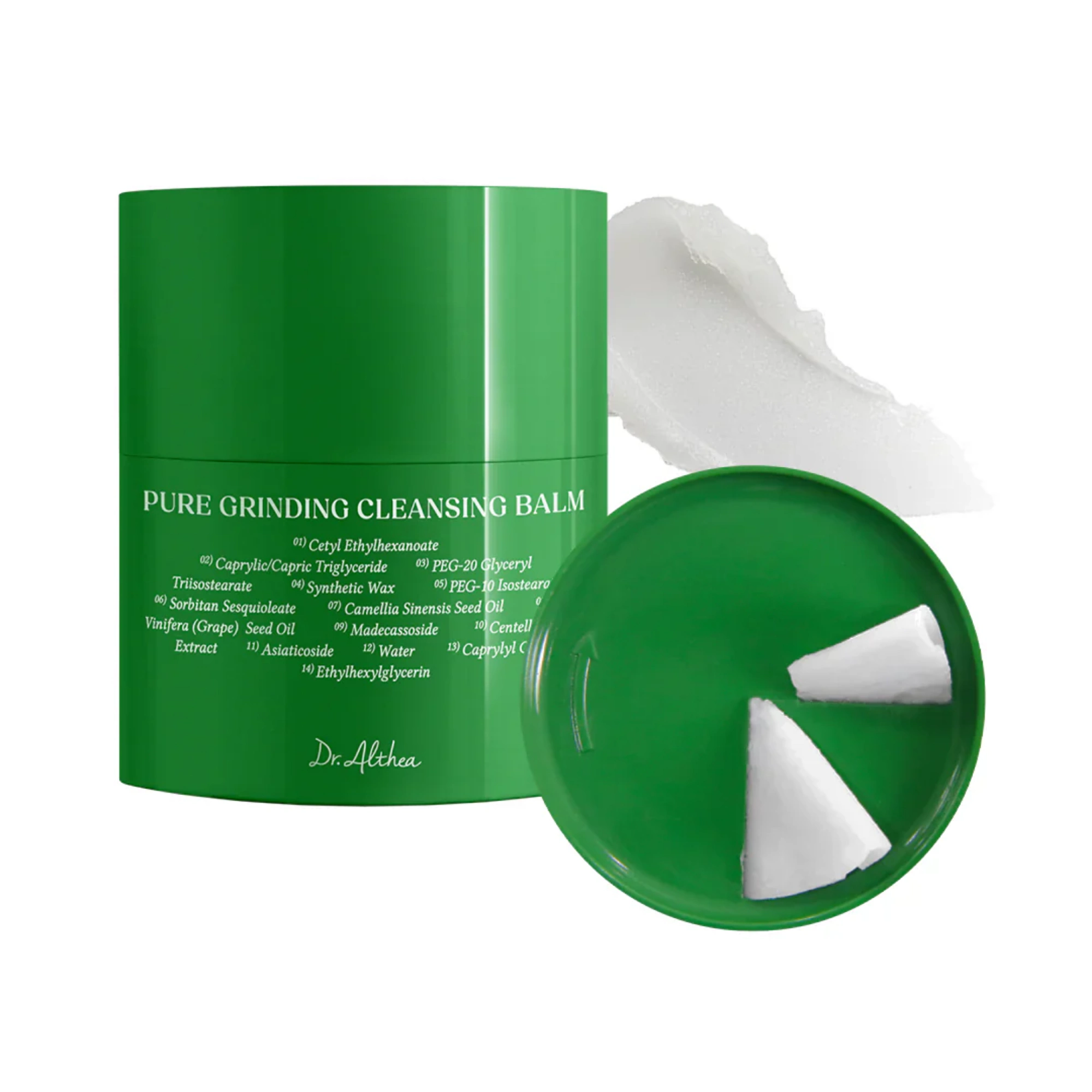 DR.ALTHEA grinding cleansing balm