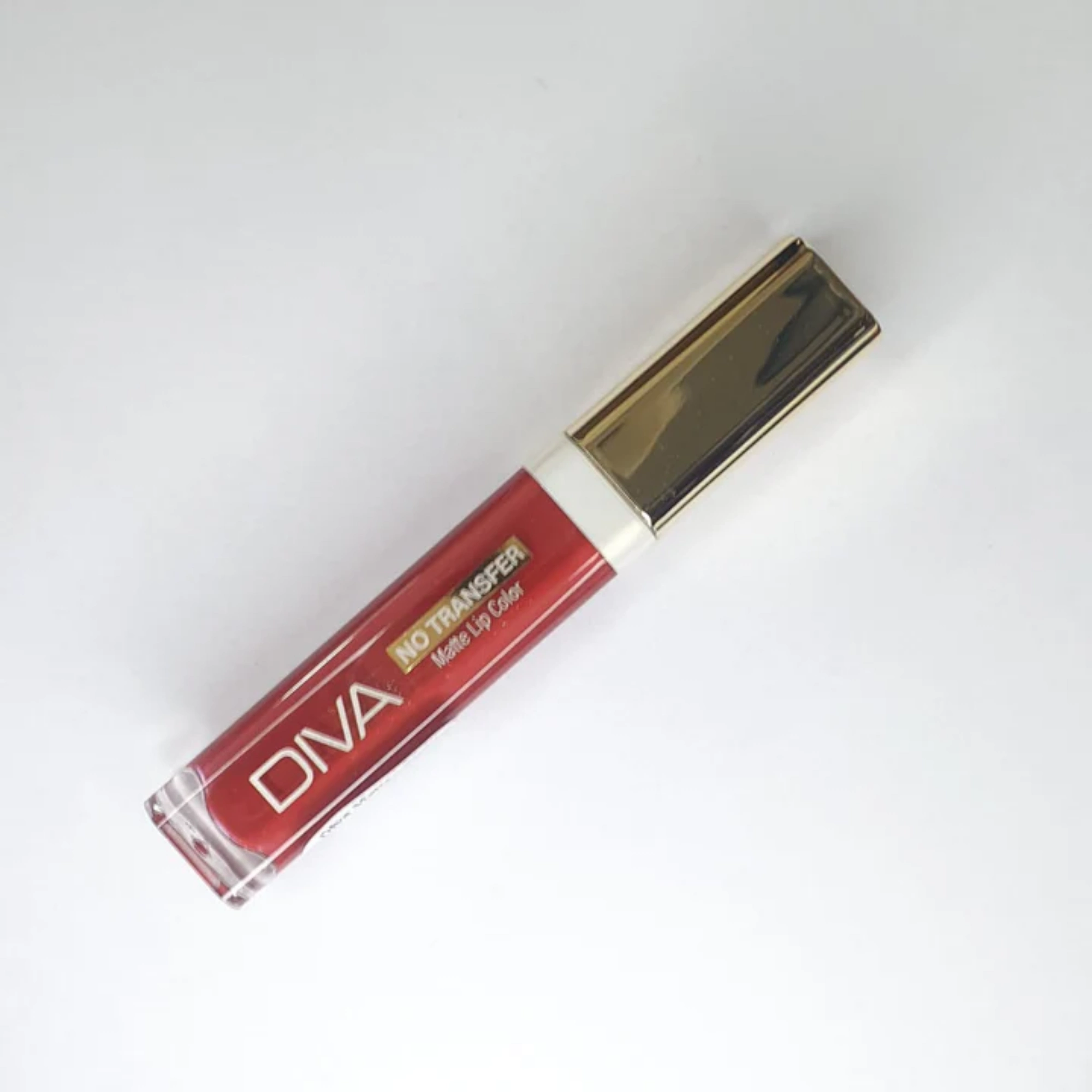 Amanda DIVA NO TRANSFER MATTE LIP COLOR 10