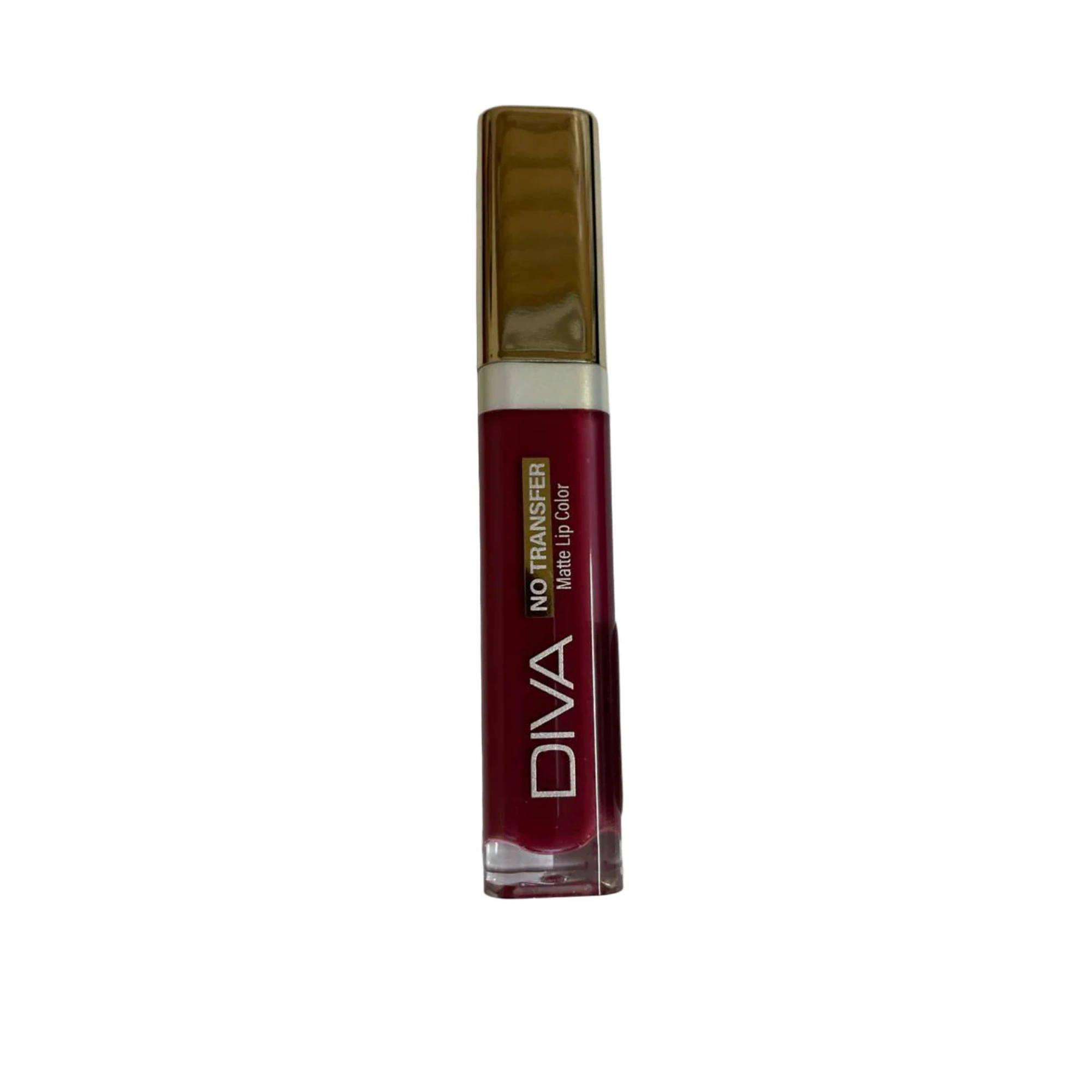 Amanda DIVA NO TRANSFER MATTE LIP COLOR 11