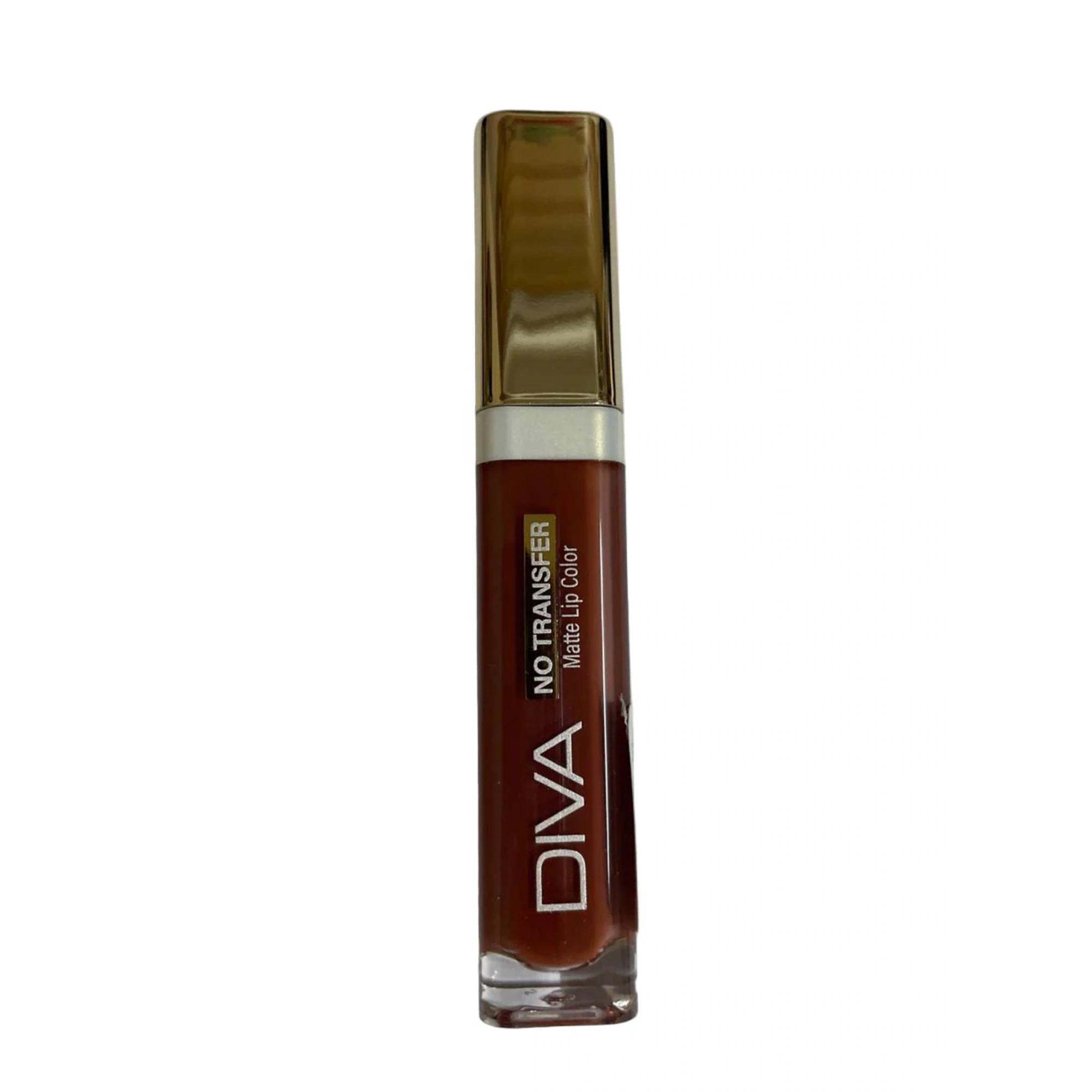 Amanda DIVA NO TRANSFER MATTE LIP COLOR 14