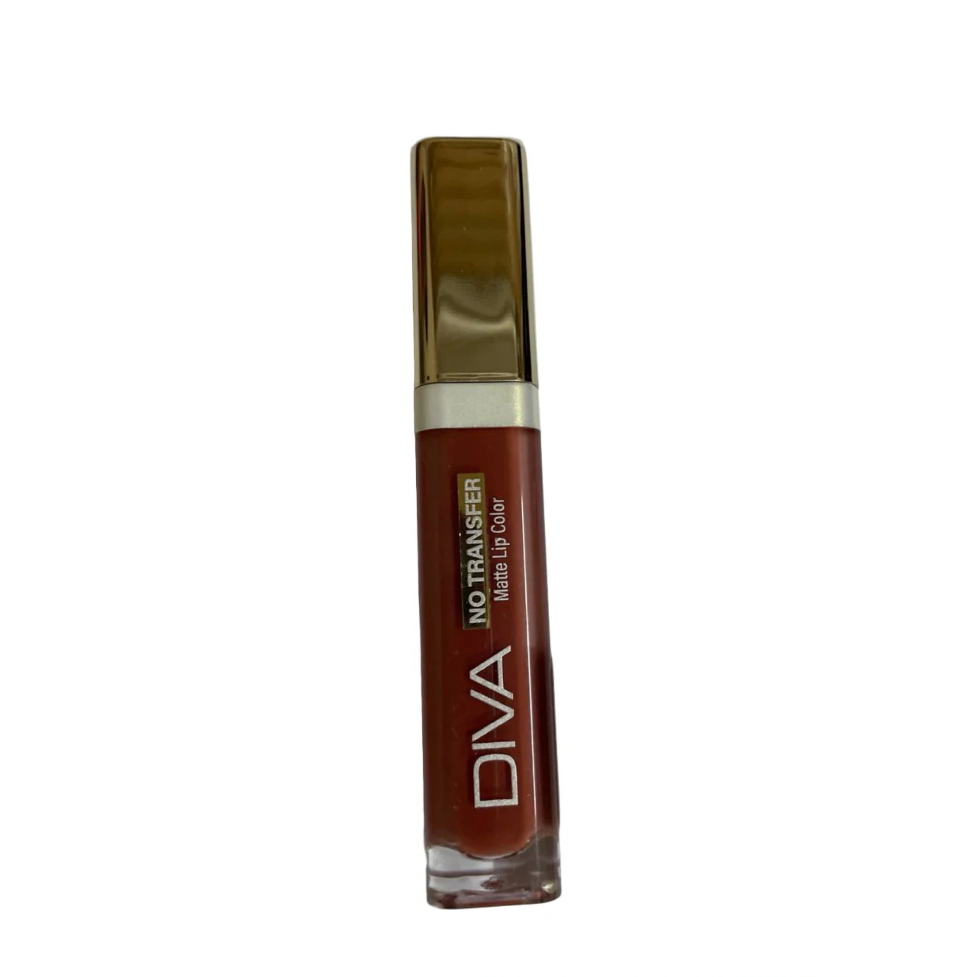 Amanda DIVA NO TRANSFER MATTE LIP COLOR 7