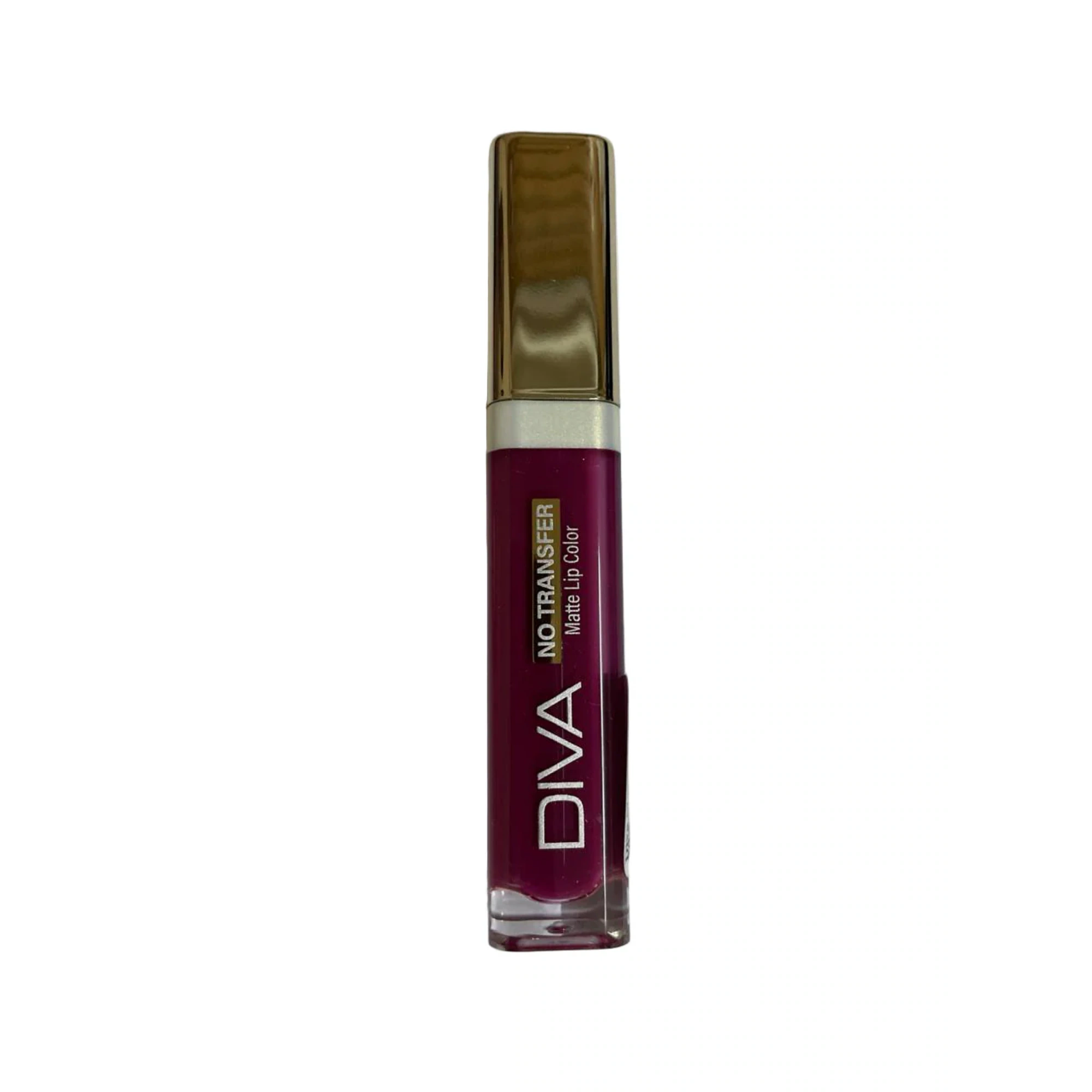 Amanda DIVA NO TRANSFER MATTE LIP COLOR 9