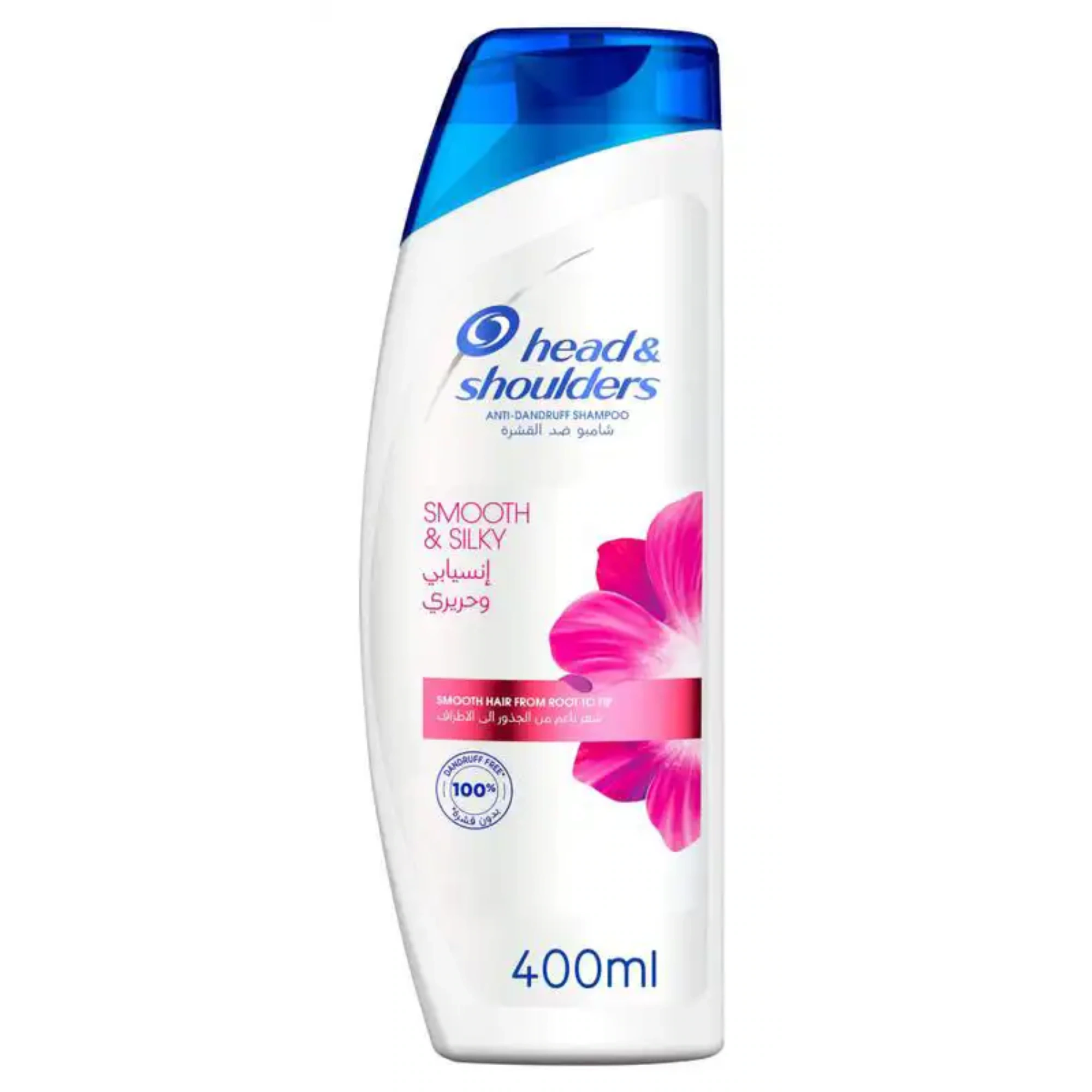 Head & Shoulders Smoth Silky Shampoo 400 ml
