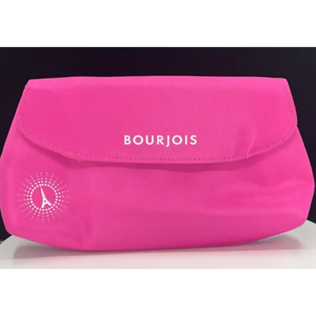 BOURJOIS makeup bag