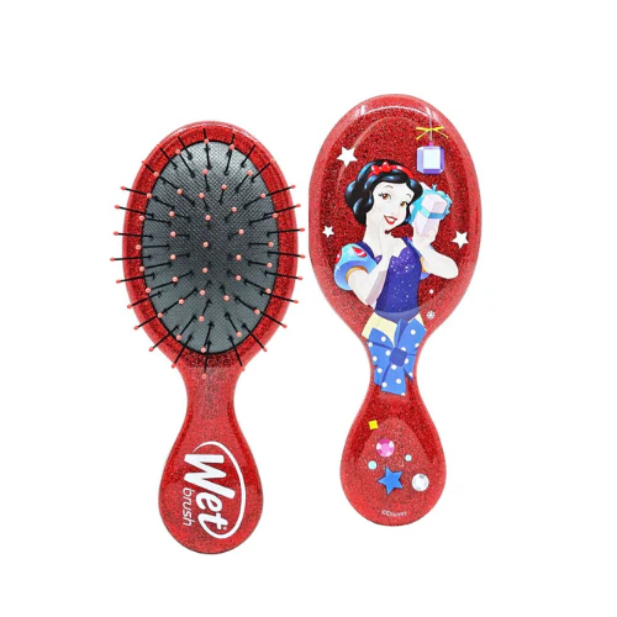 wet brush detangler mini diseny hellominnie