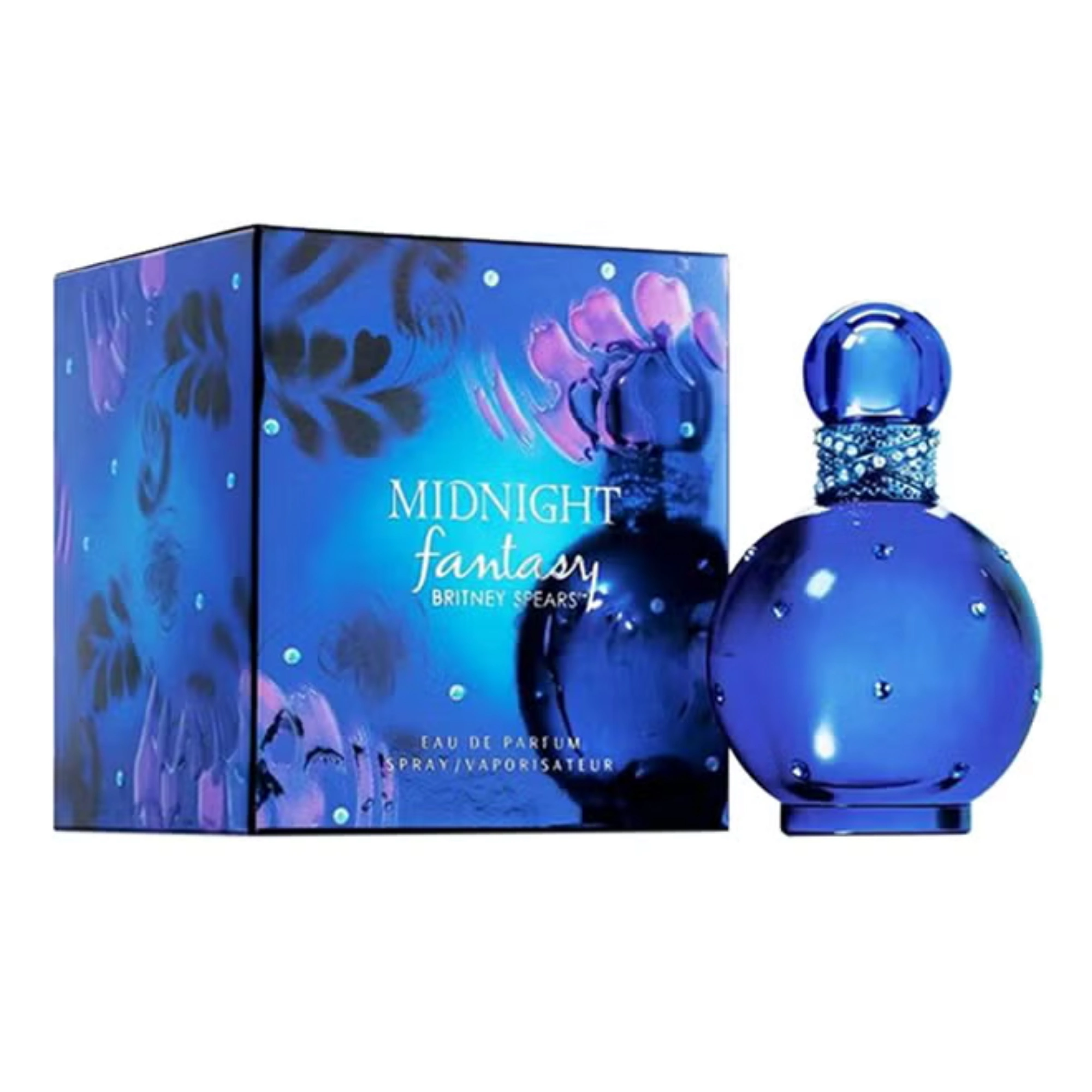 Britney Spears Midnight Fantasy For Women 100ML