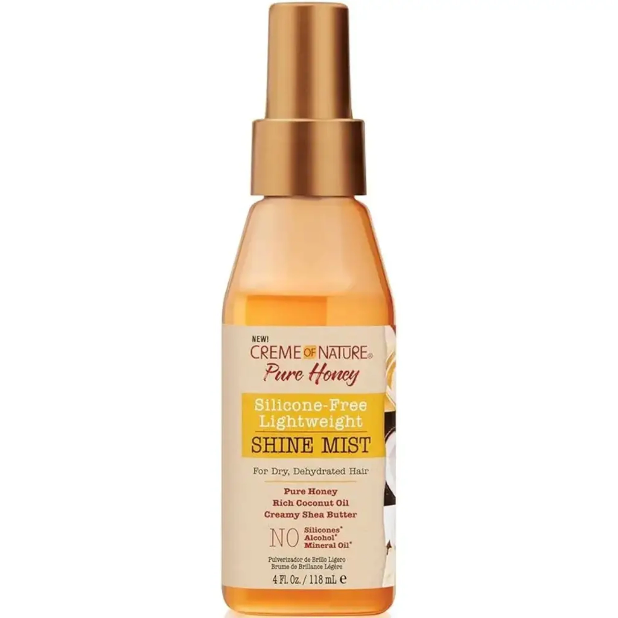 C OF HONEY hair mist