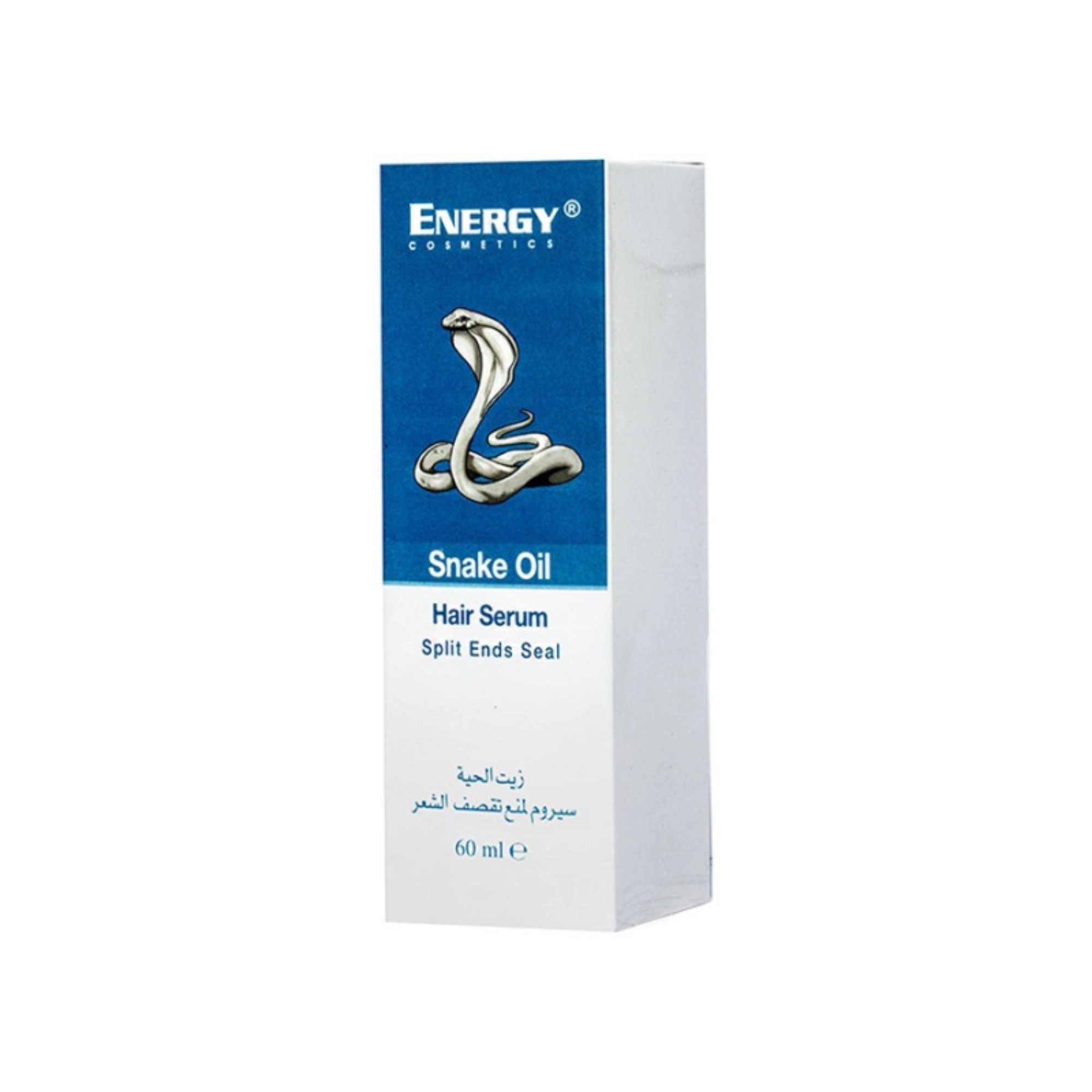 Energy Serum Snake Oil 60ml