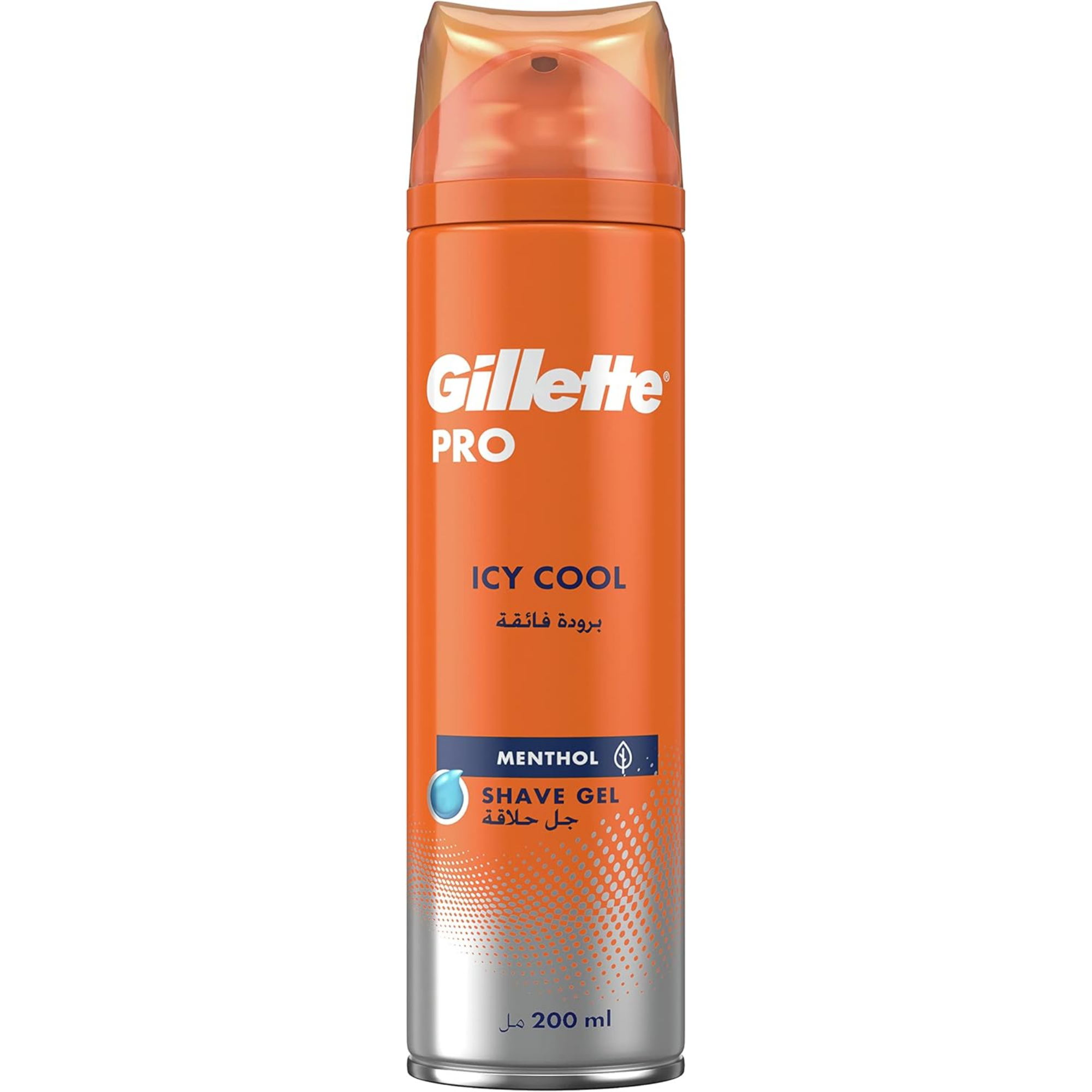Gillette Pro Icy Cool Shiving Gel 200ml