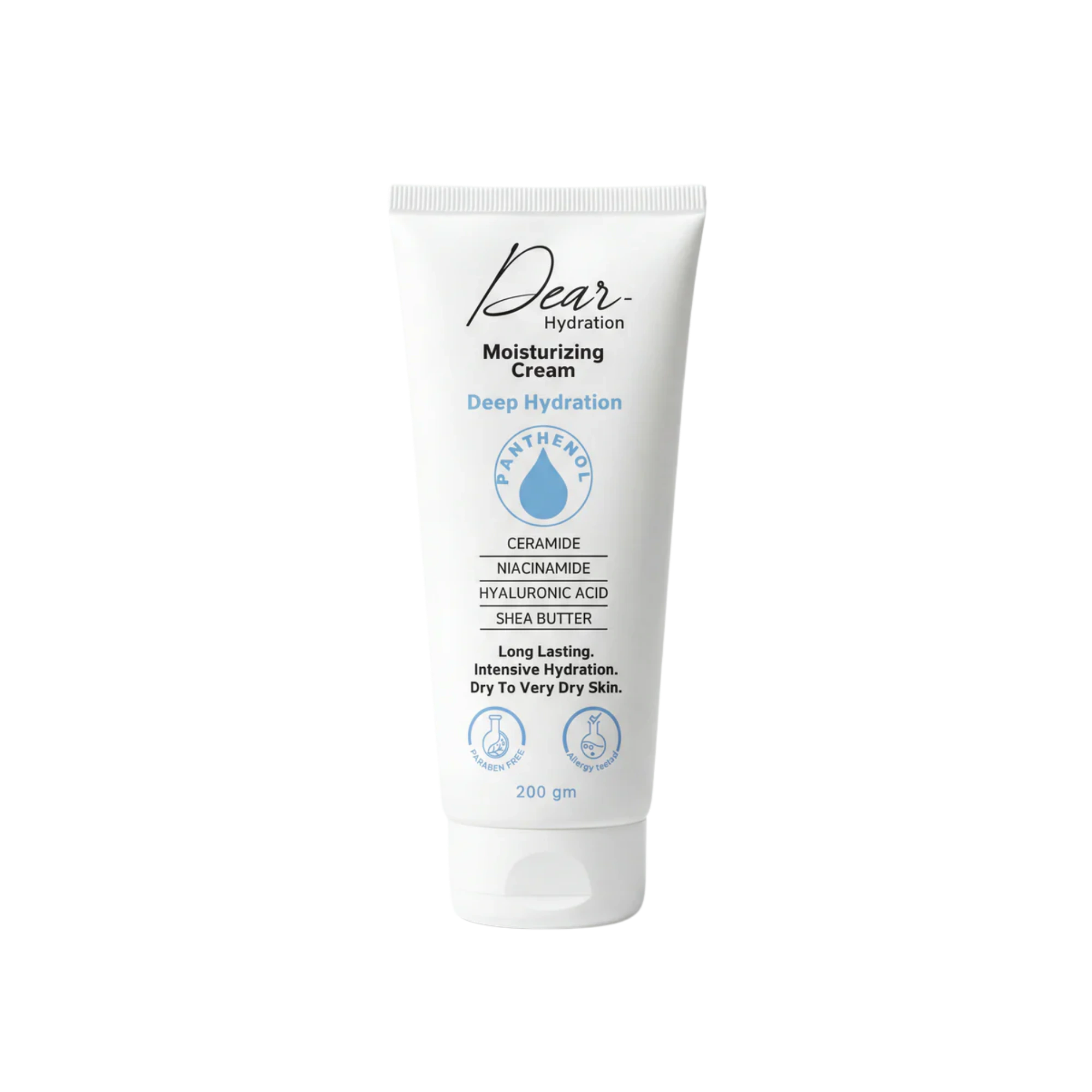 Dear hydration Moisturizing Cream 200ml