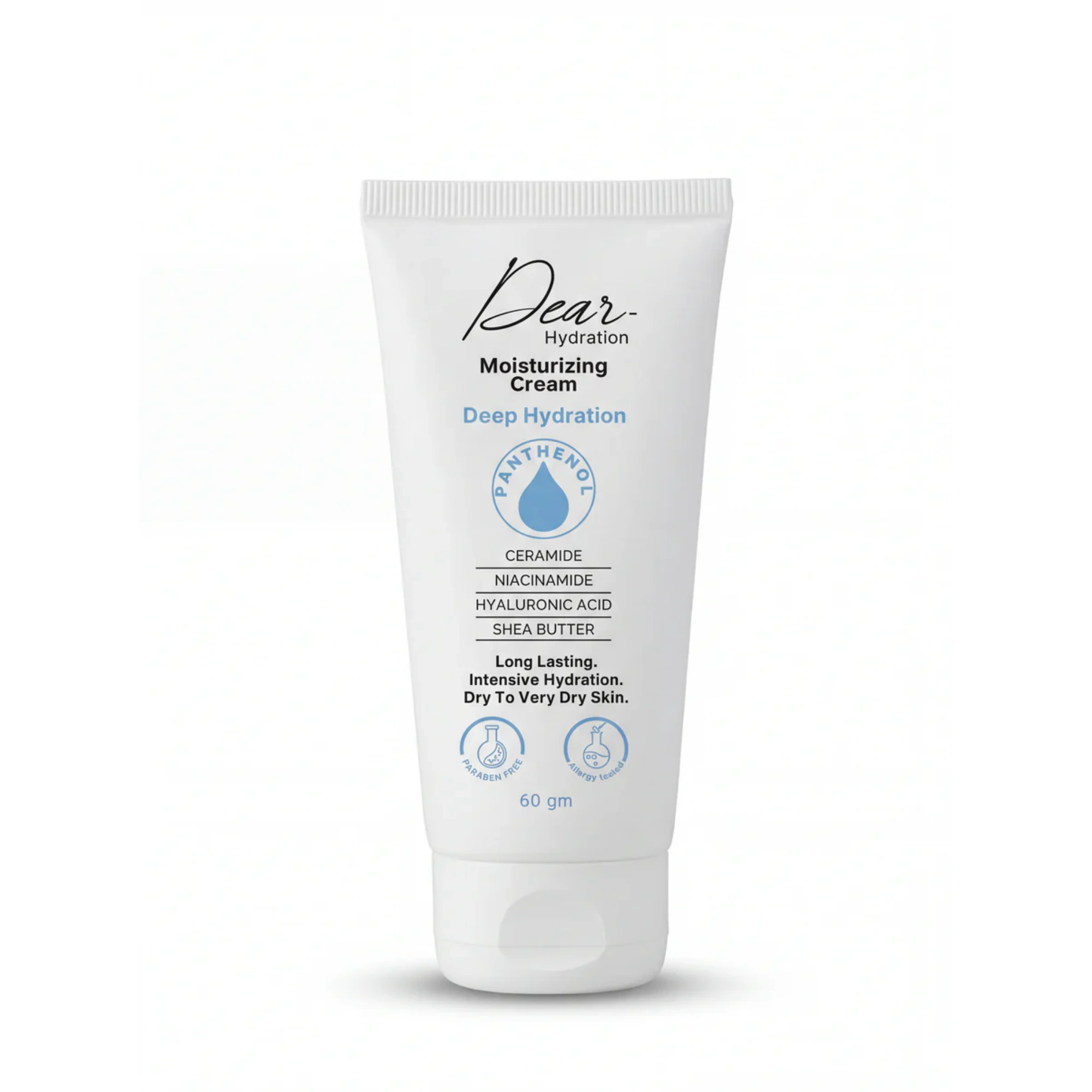 Dear hydration Moisturizing Cream 60ml